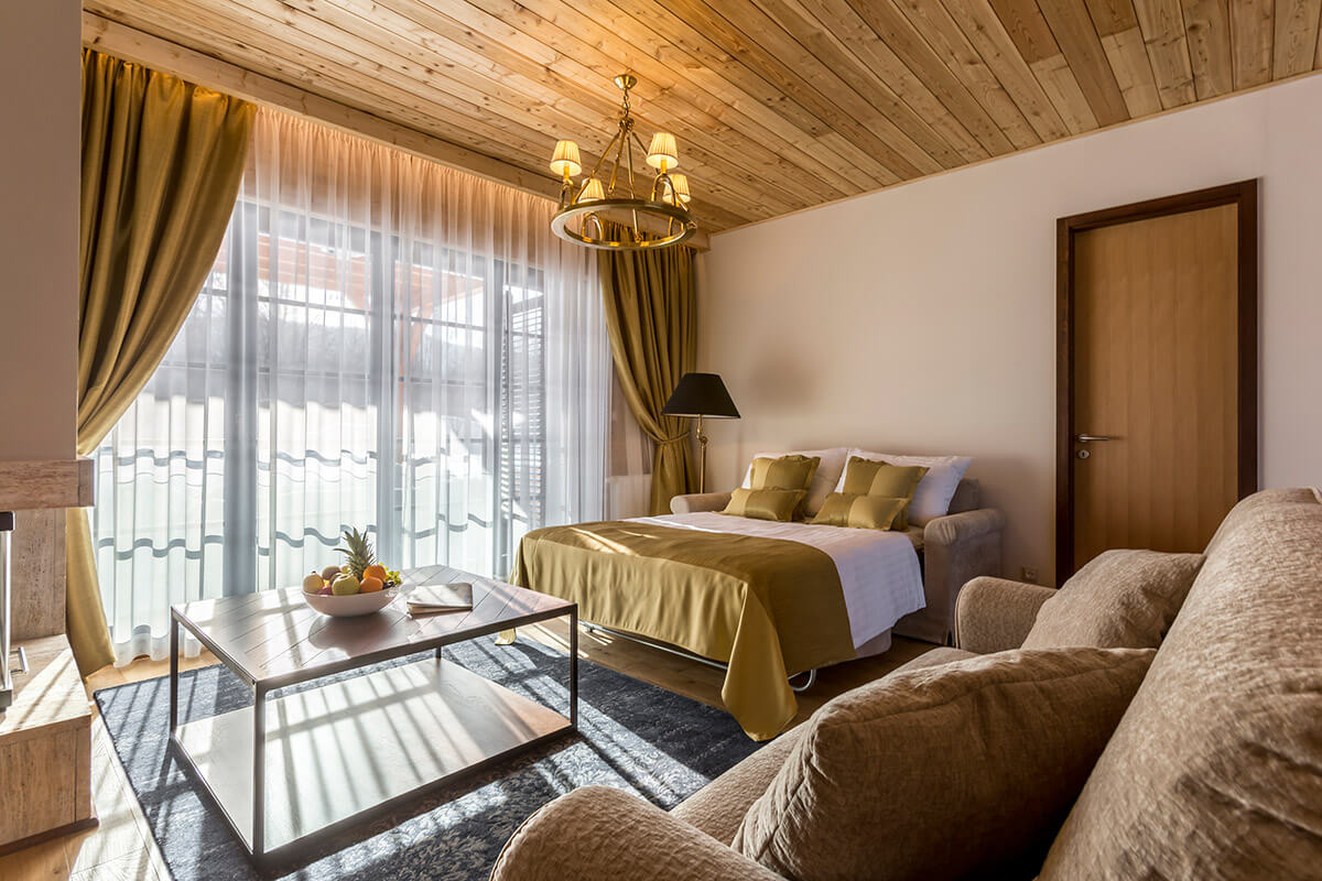 Suite Luxury Two Bedrooms