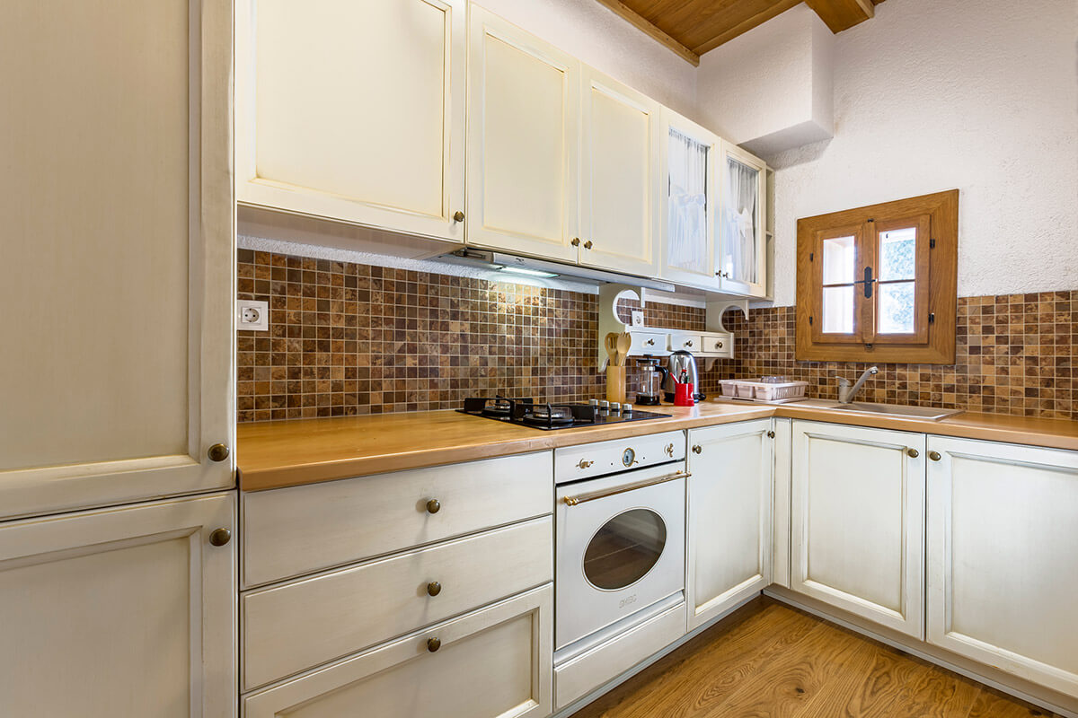 Lodge Capacity 4 One Bedroom