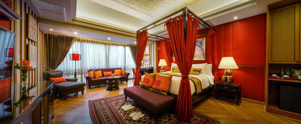 Junior Suite Standard