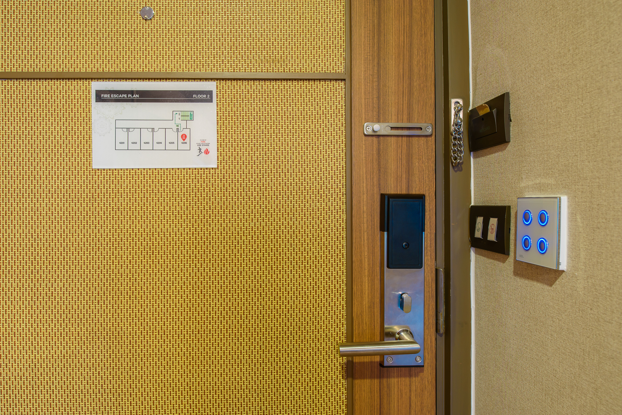 Double Deluxe with Balcony