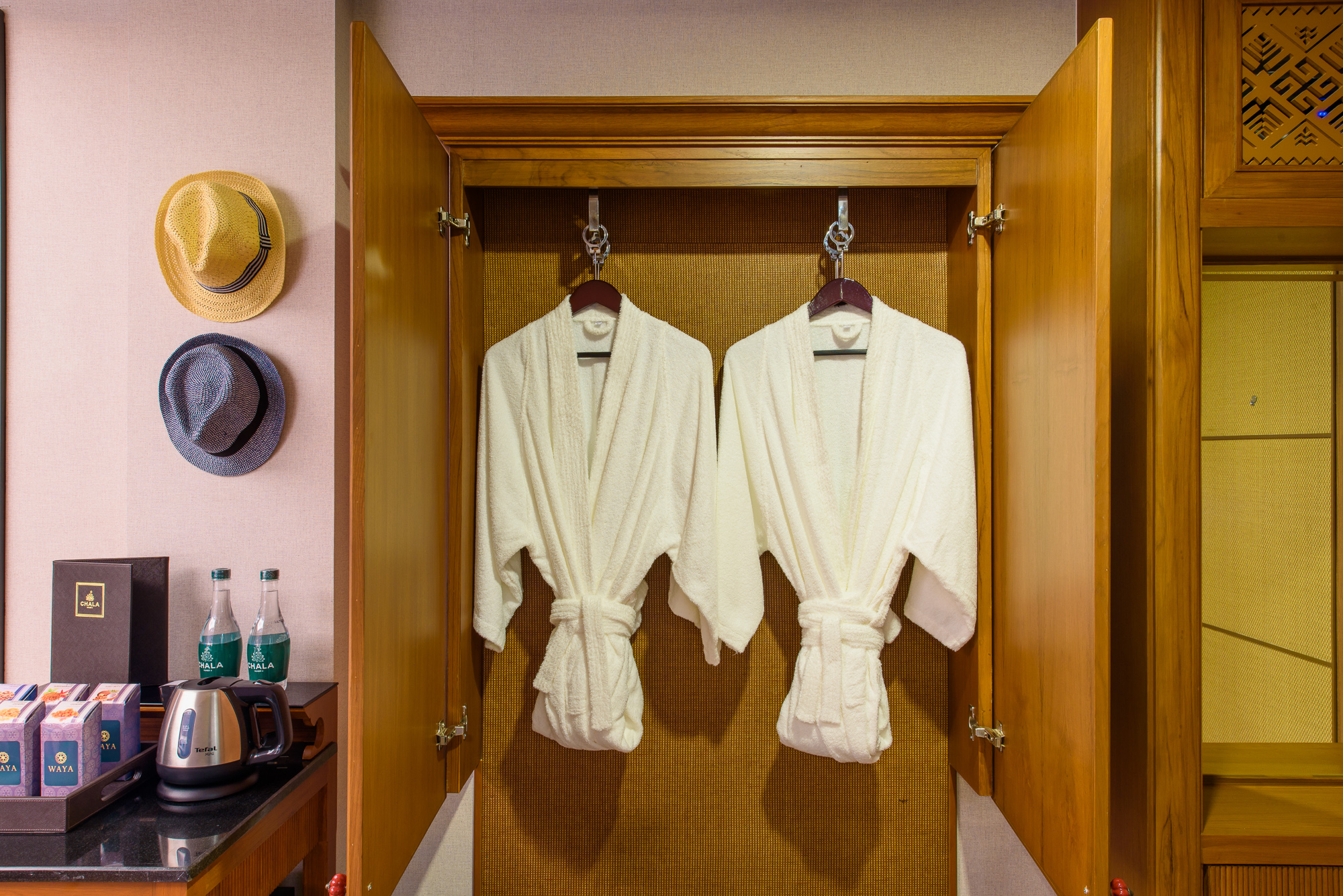 Double Deluxe with Balcony