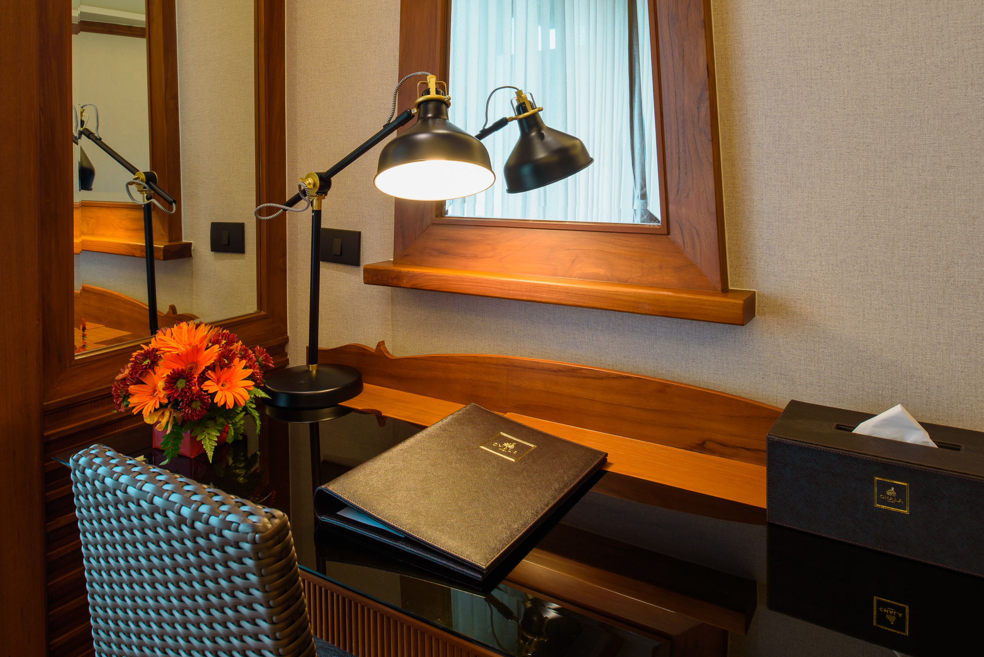 Twin Deluxe with Balcony