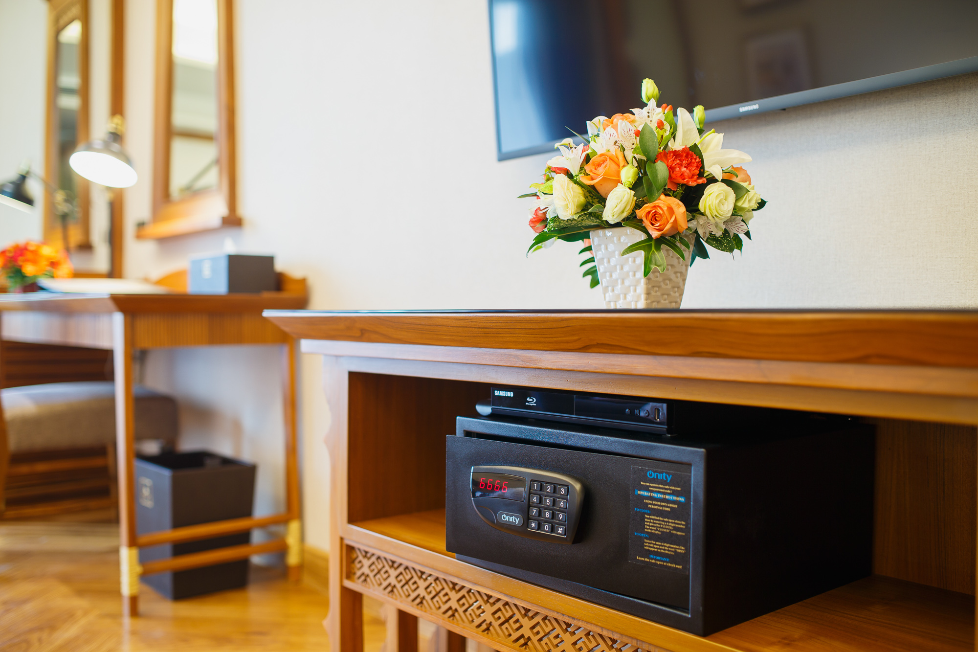 Twin Deluxe with Balcony