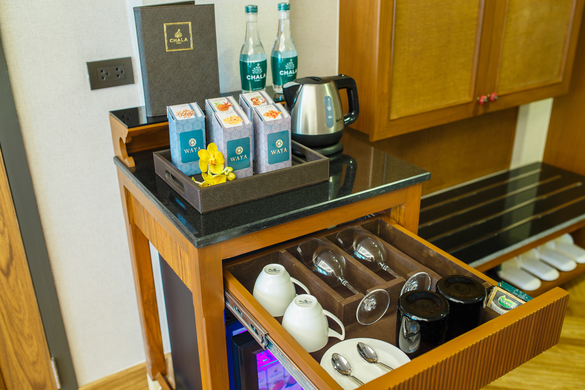 Twin Deluxe with Balcony