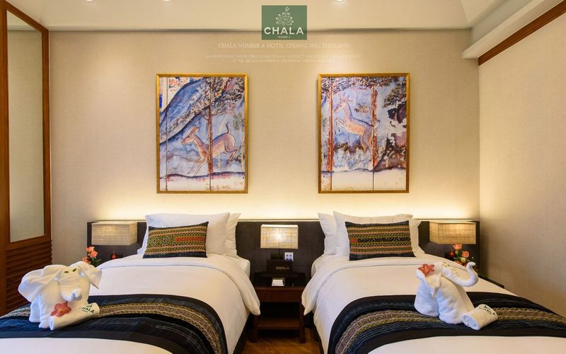 Double or Twin Superior