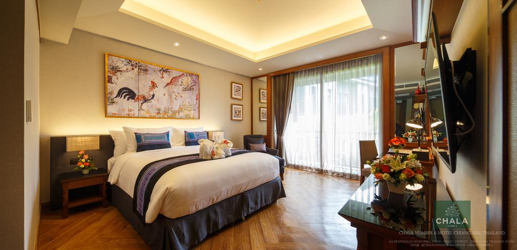 Double or Twin Deluxe