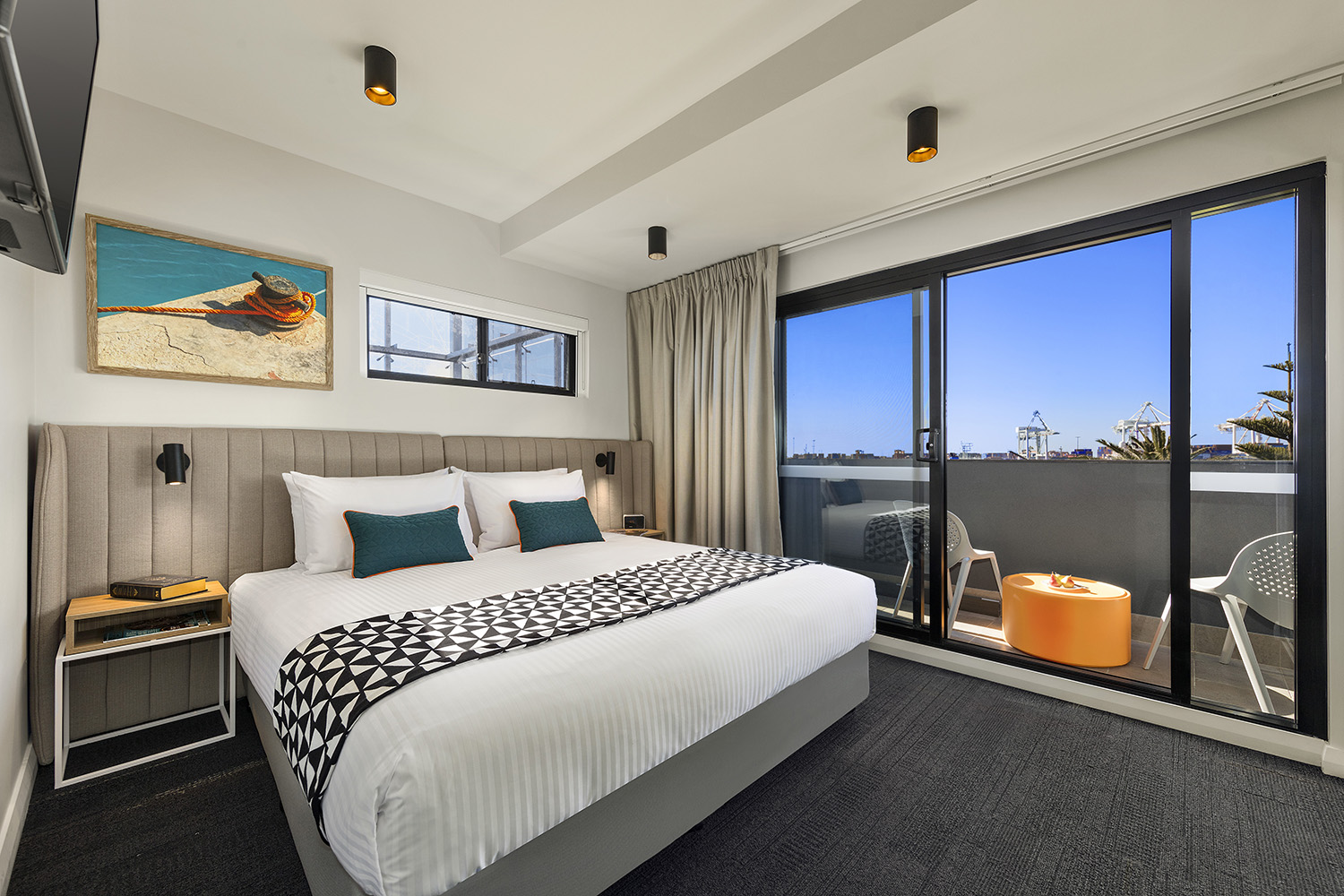 Apartment Two Bedrooms