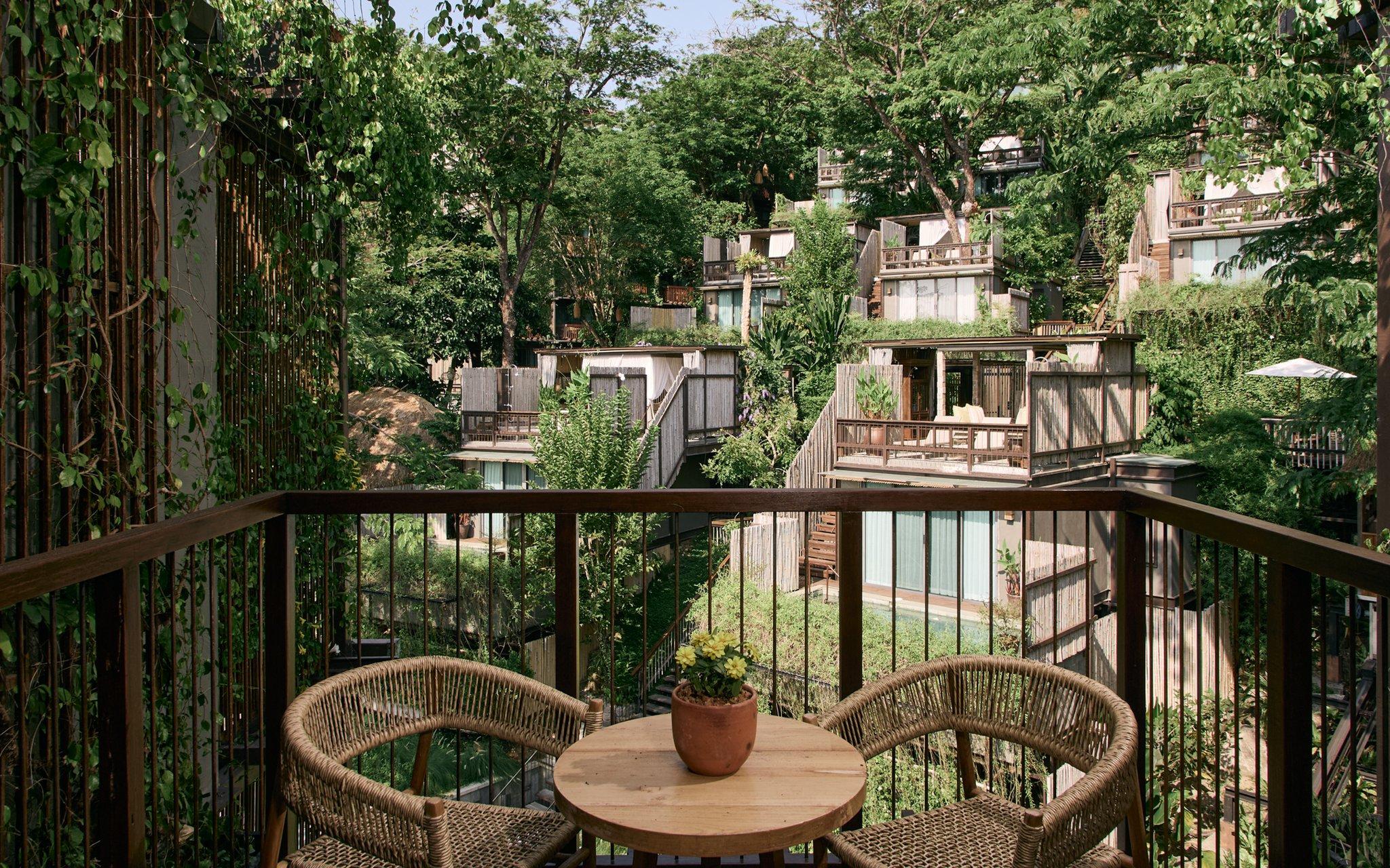 Suite Garden View Two Bedrooms