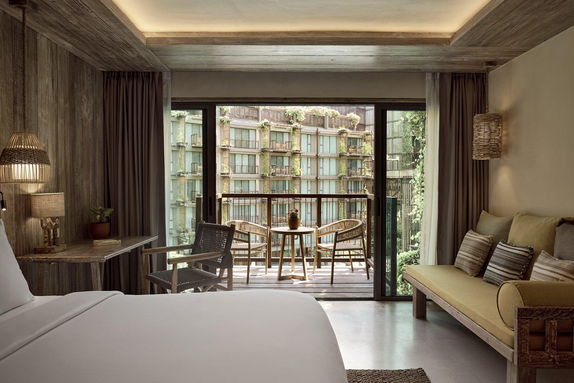 Suite Pool View One Bedroom