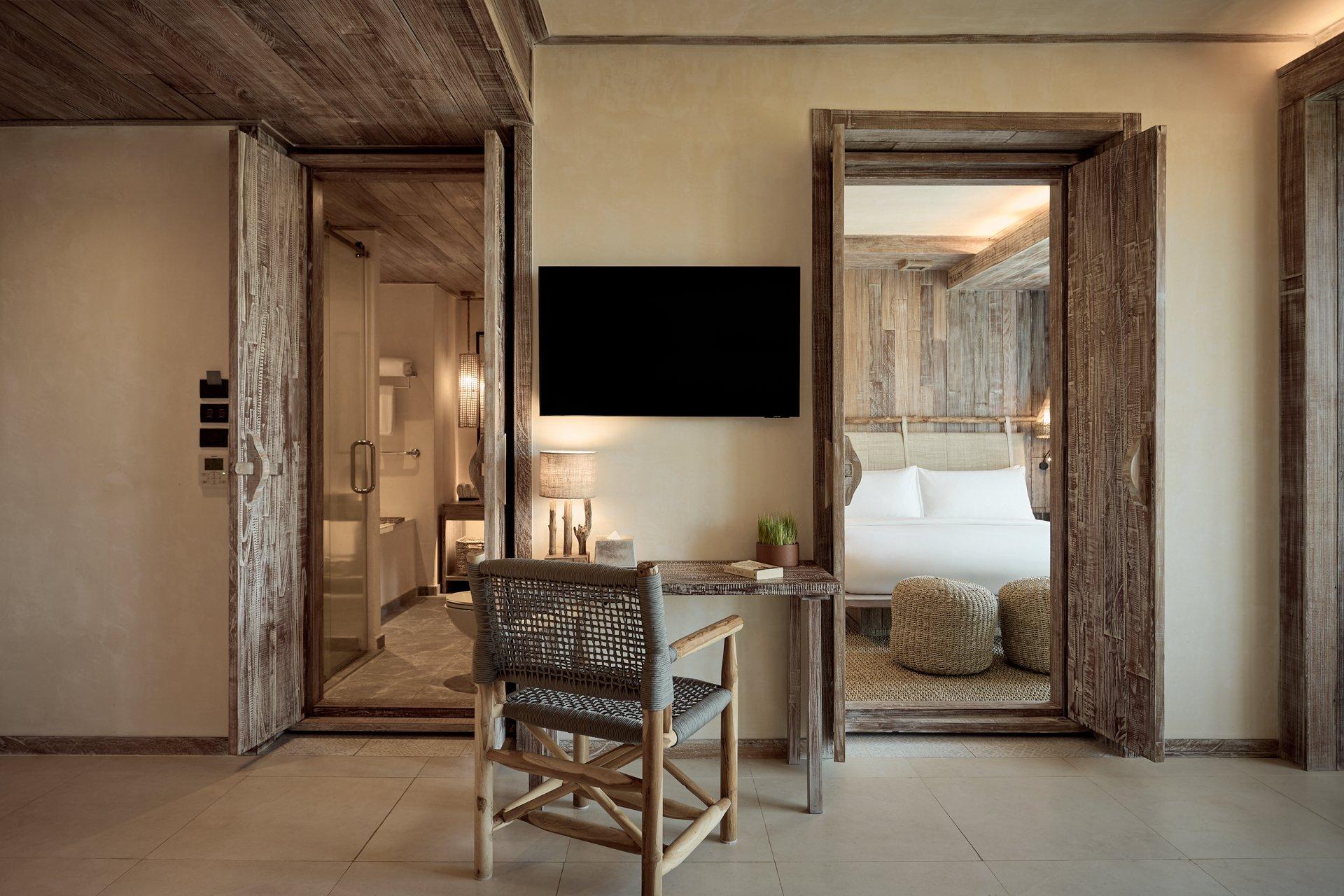 Suite Pool View One Bedroom