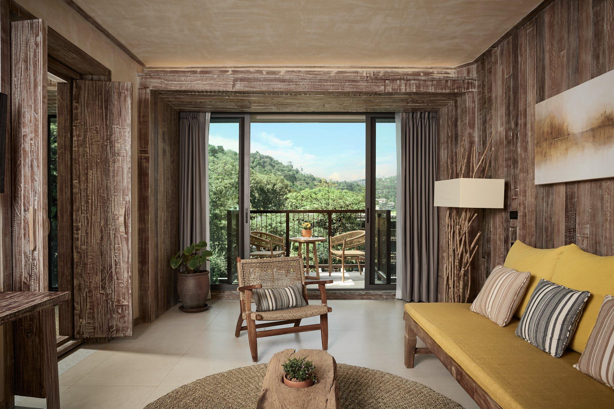 Suite Pool View One Bedroom