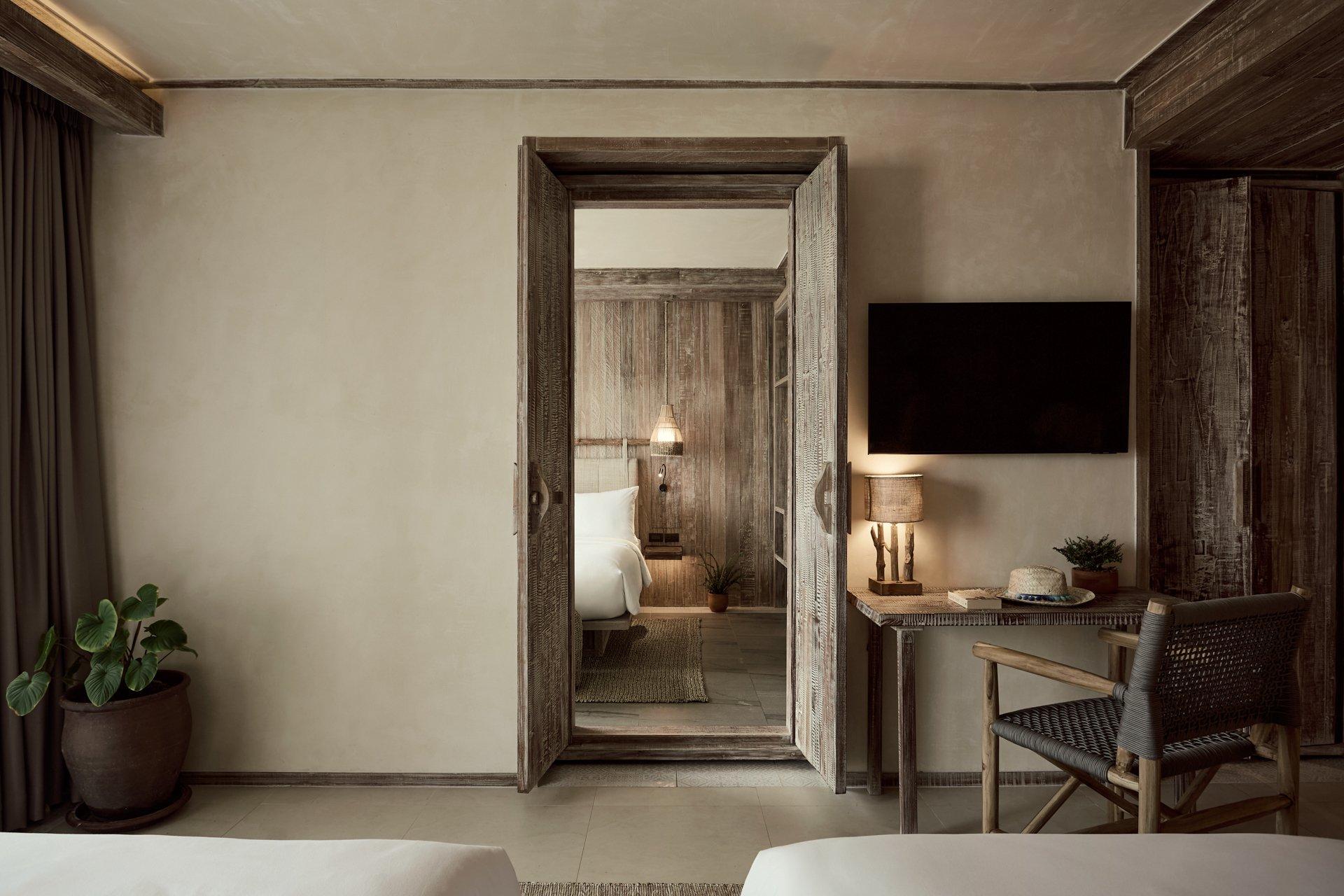 Suite City View Two Bedrooms