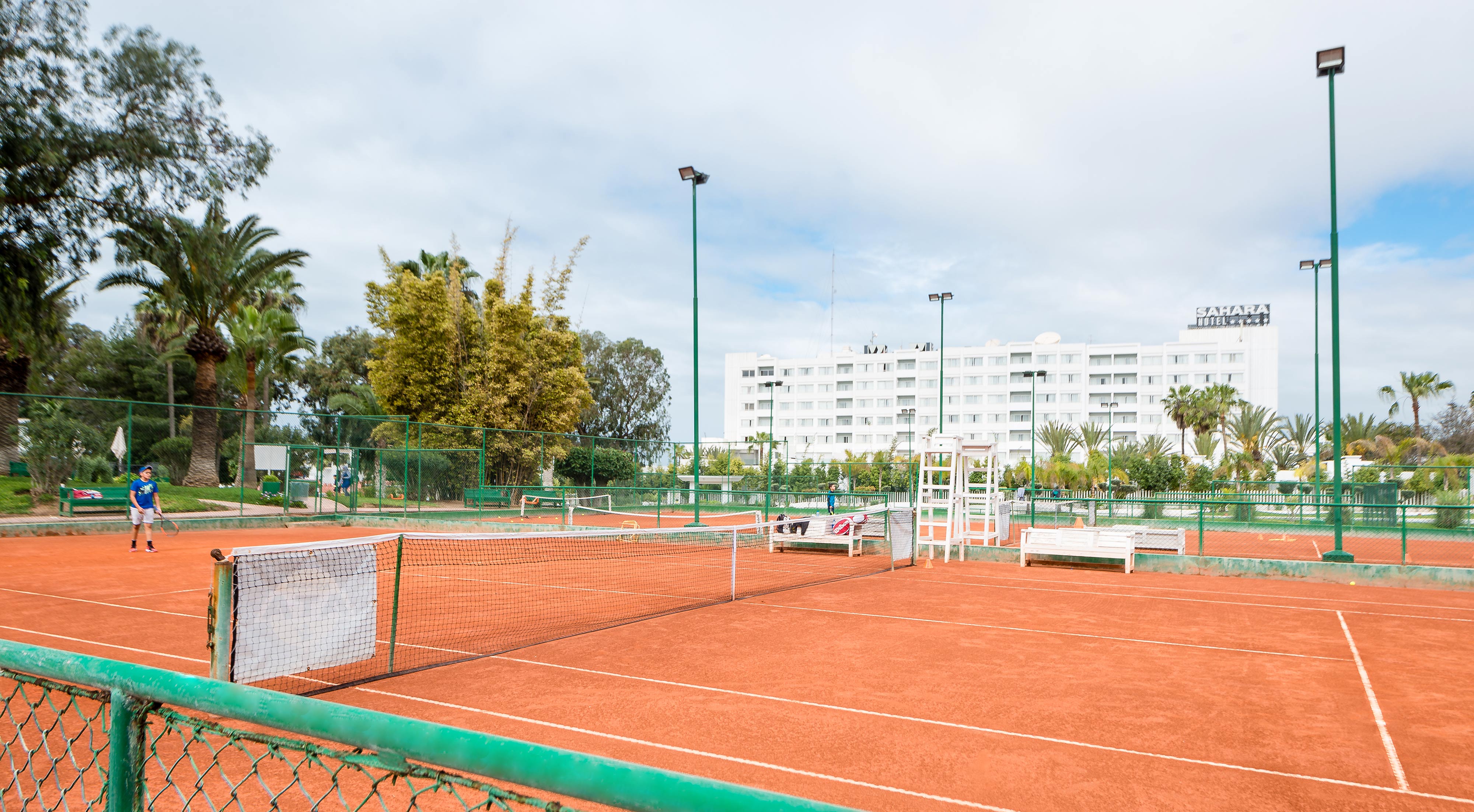 Sports and Entertainment