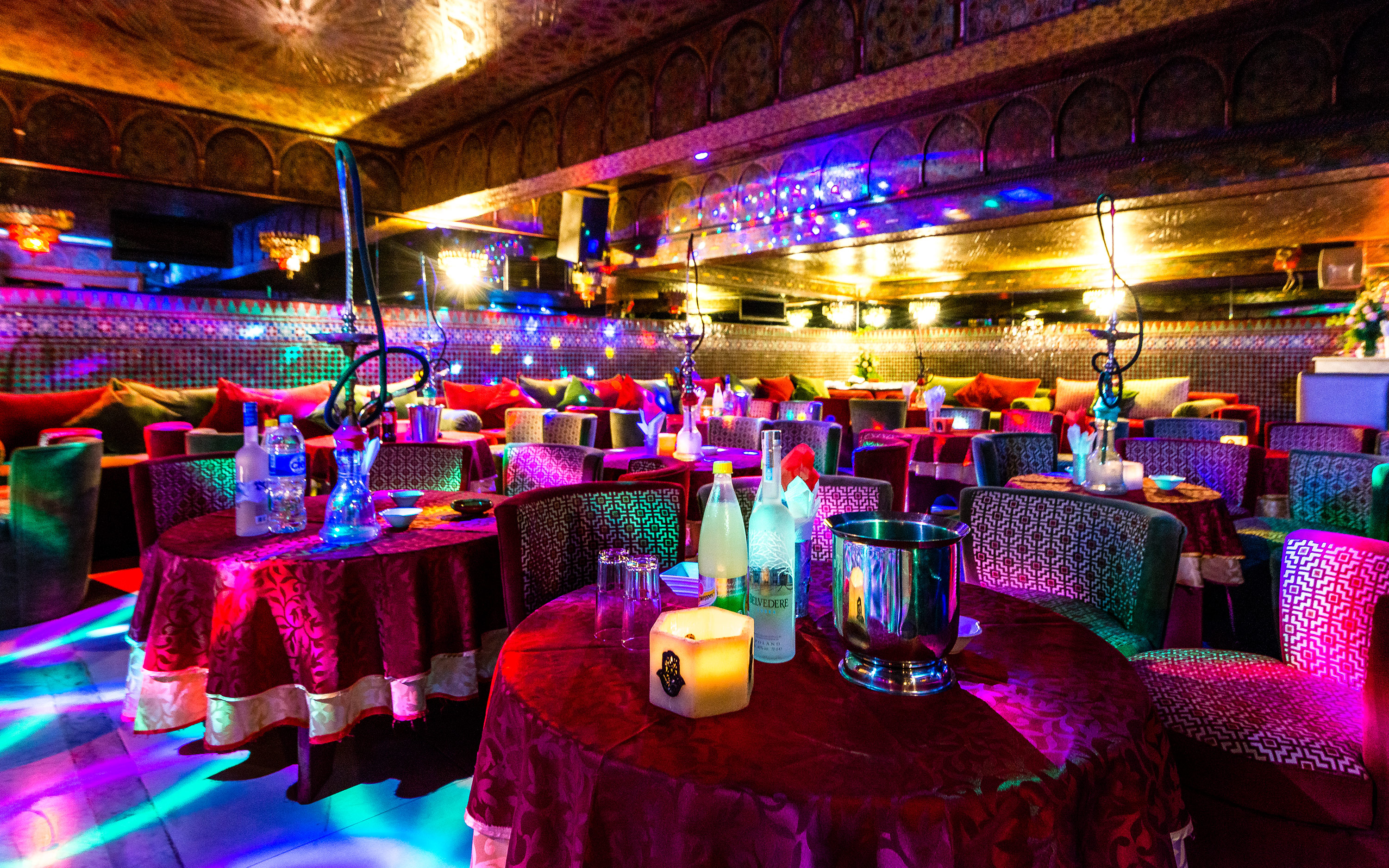 Sports and Entertainment