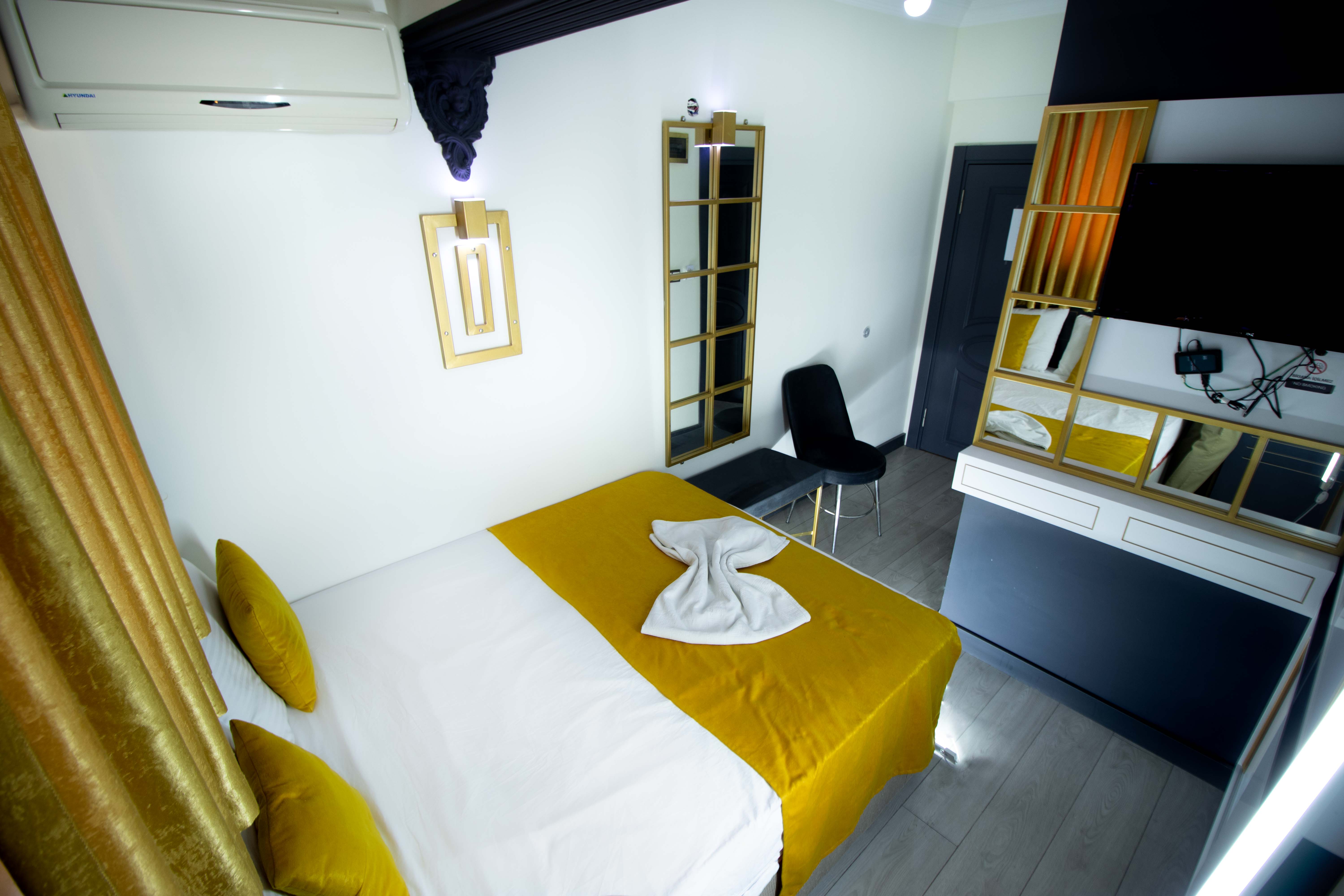 Double Single Standard