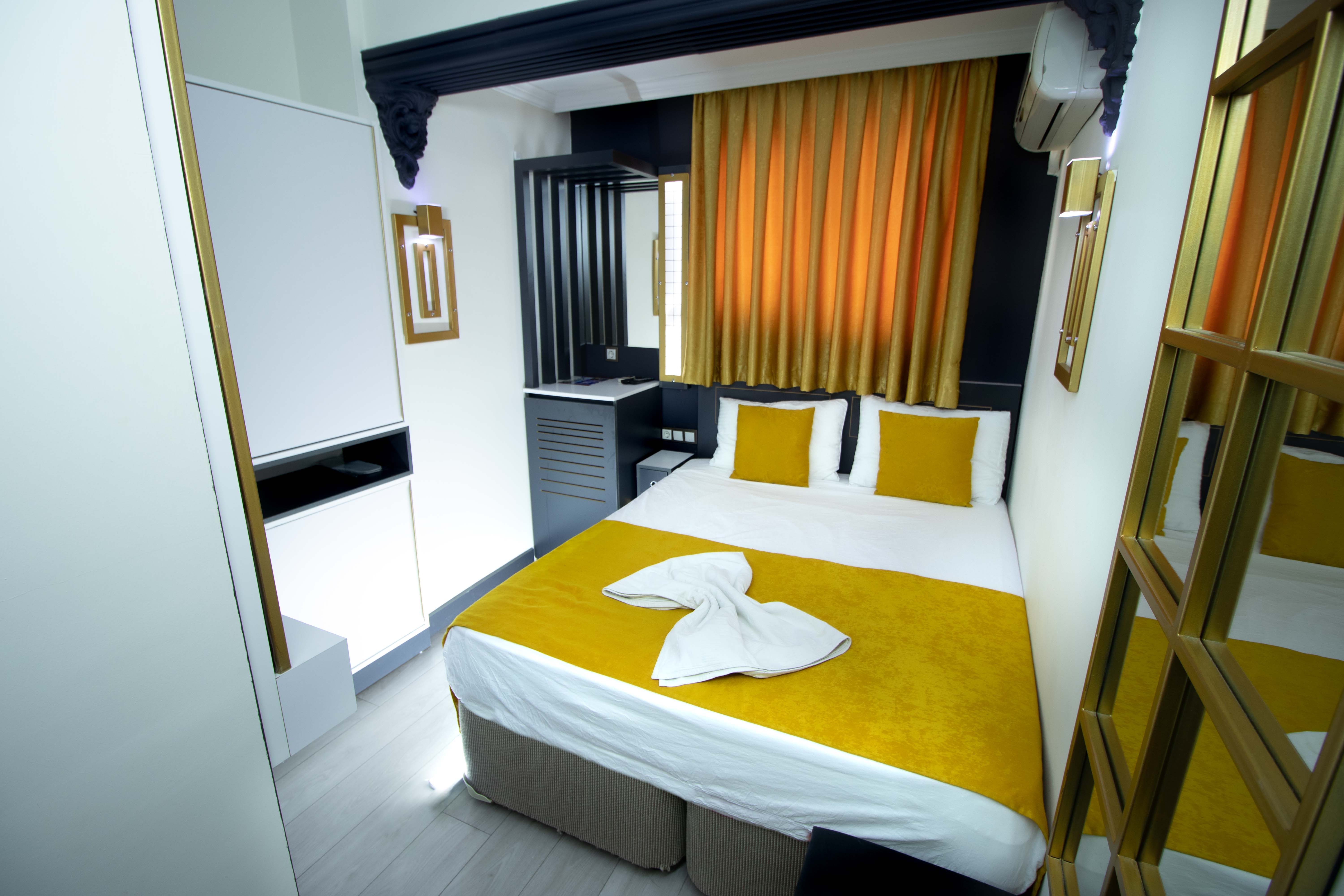 Double Single Standard