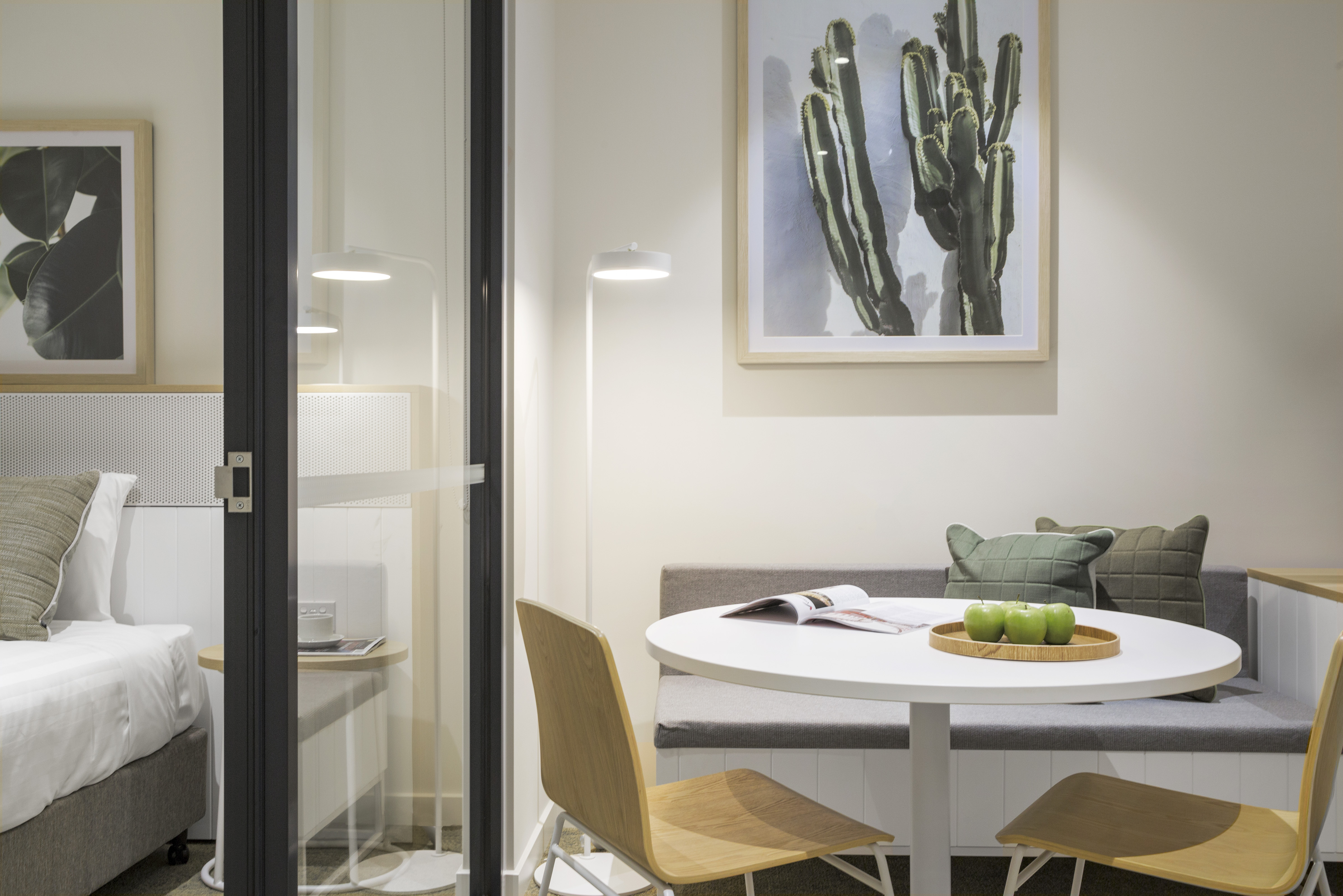 Apartment One Bedroom