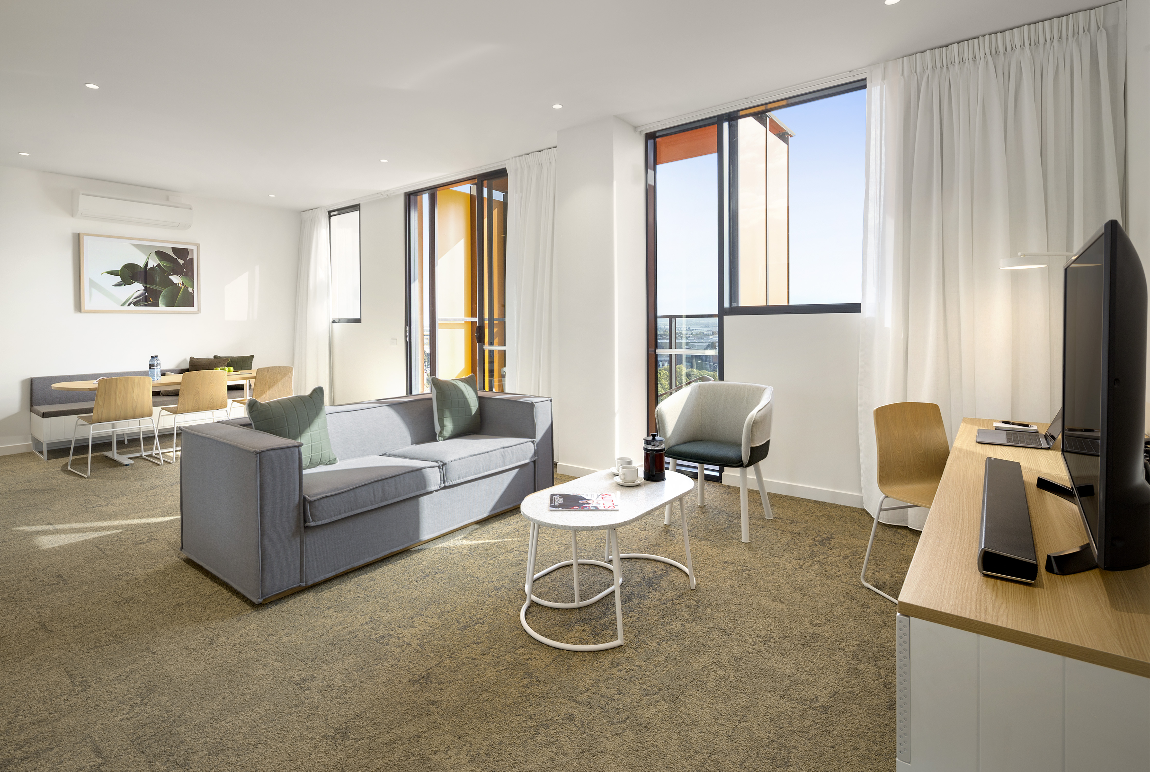 Apartment Two Bedrooms