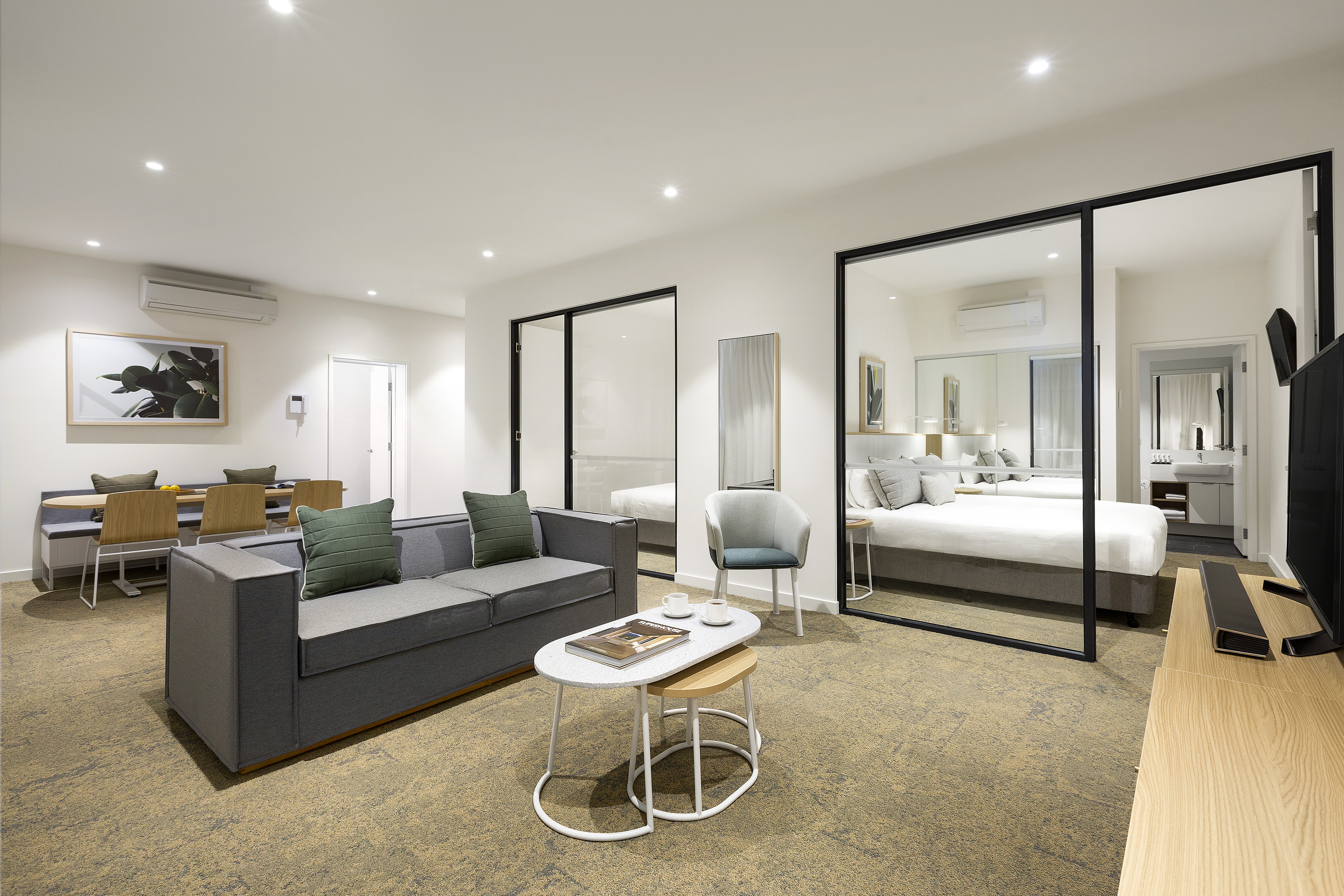 Apartment Two Bedrooms