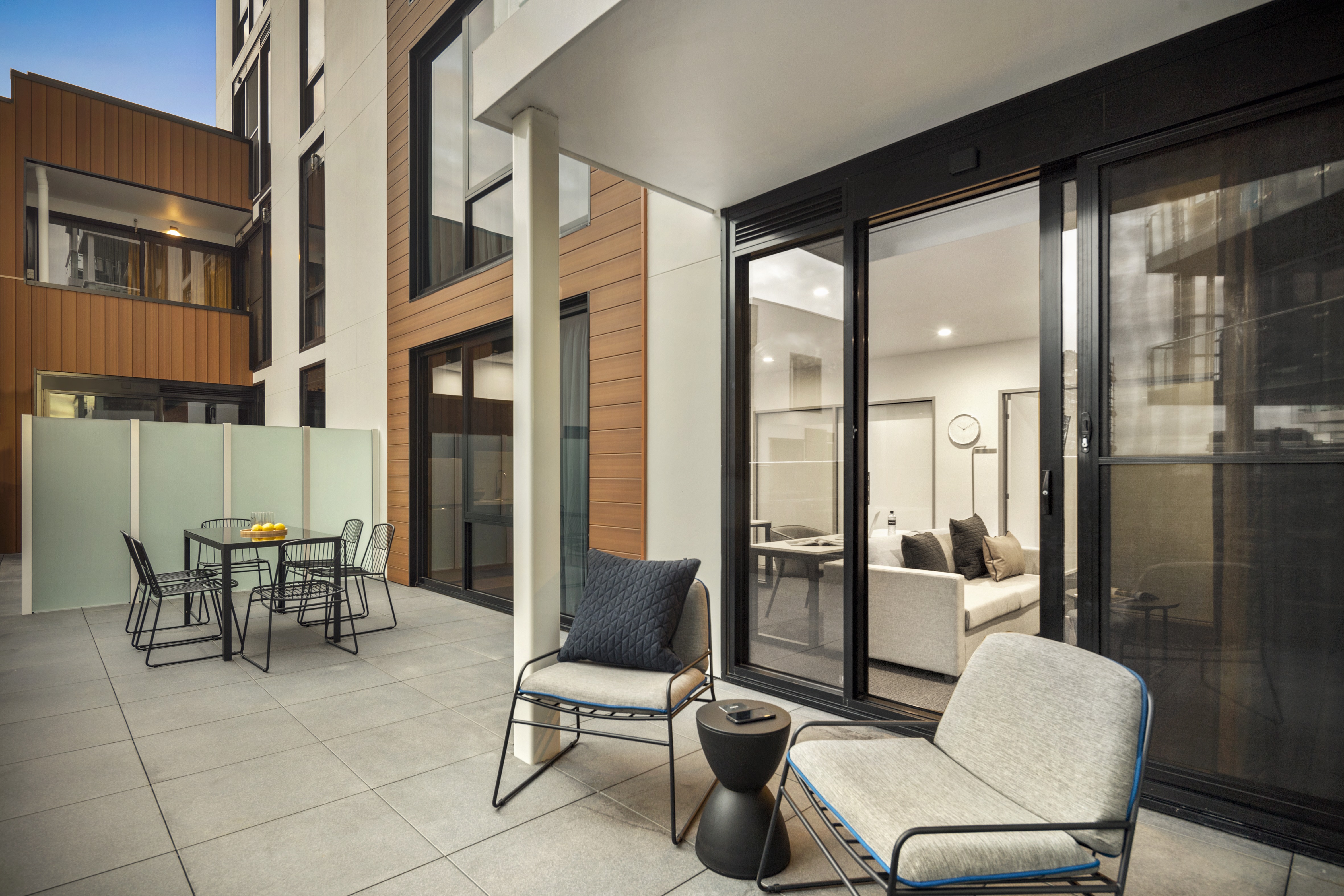 Apartment Two Bedrooms