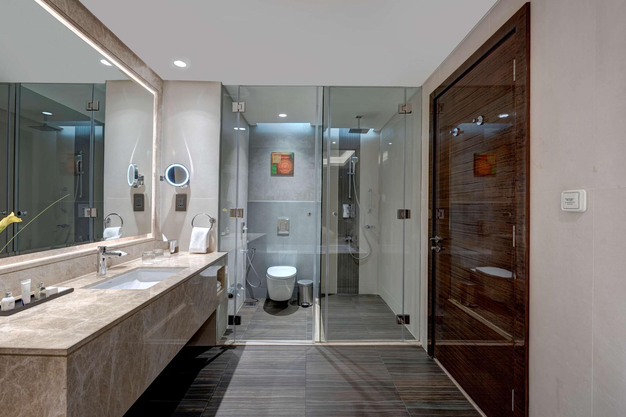 Double Executive King Bed