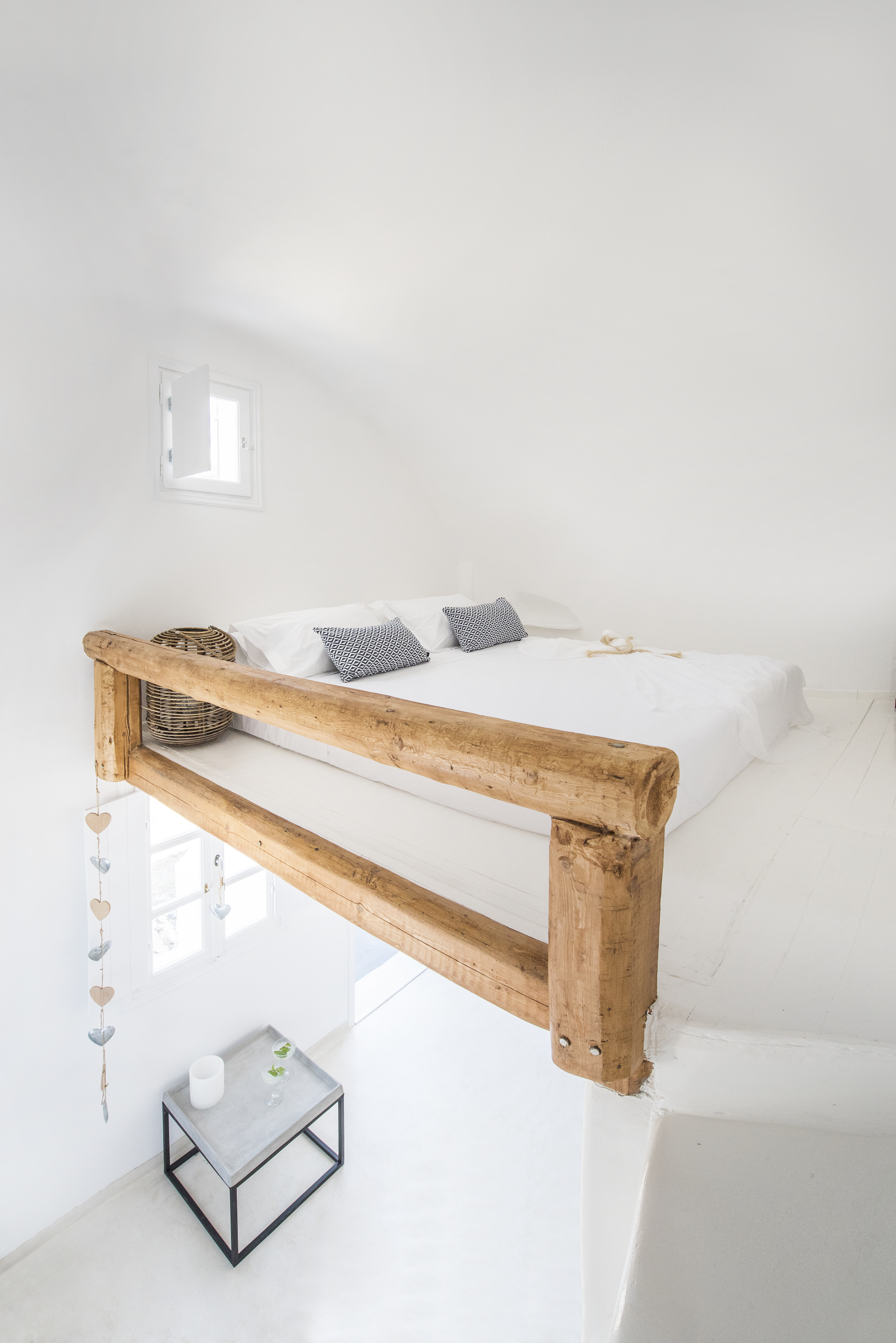 Double with Private Pool