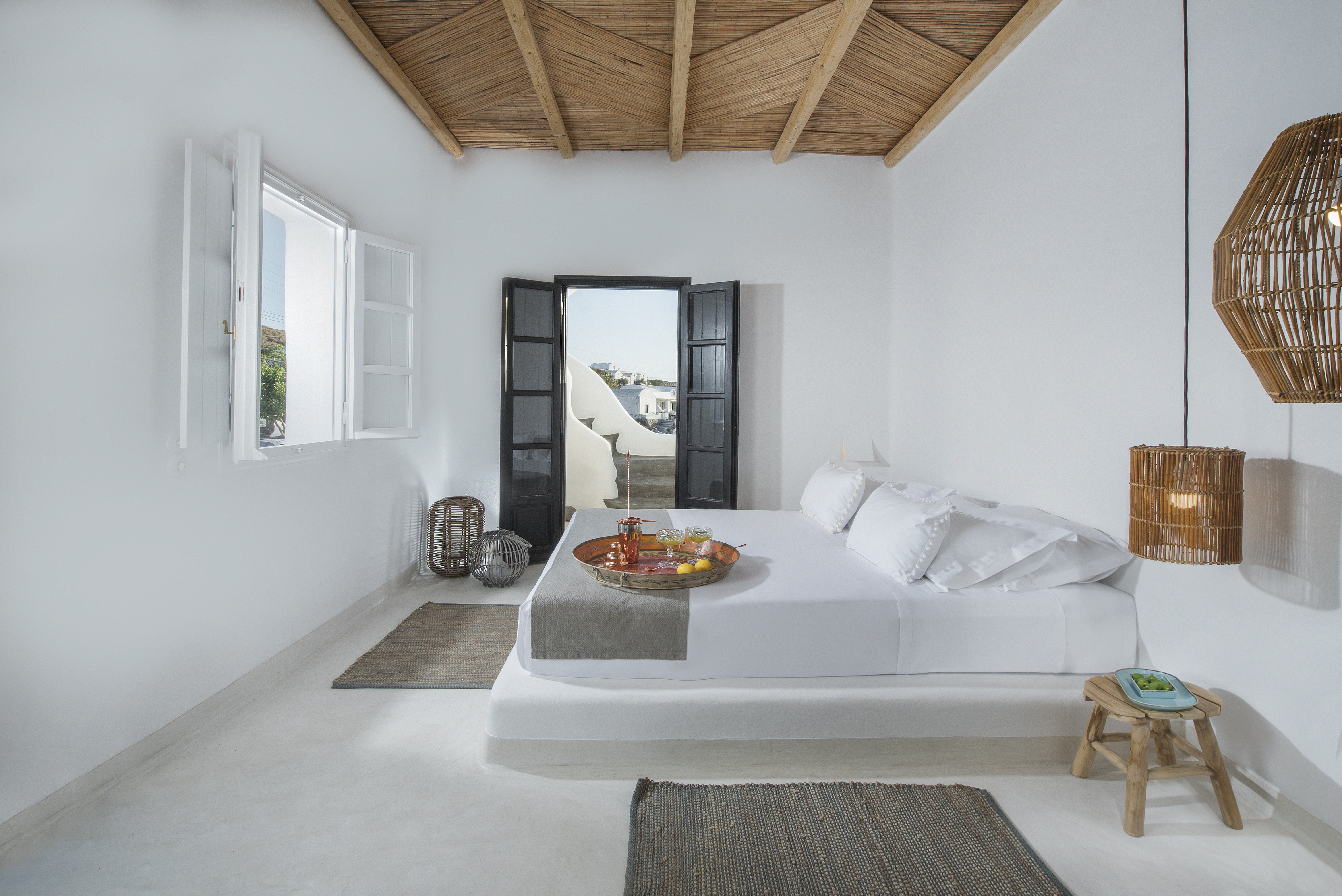 Double with Private Pool