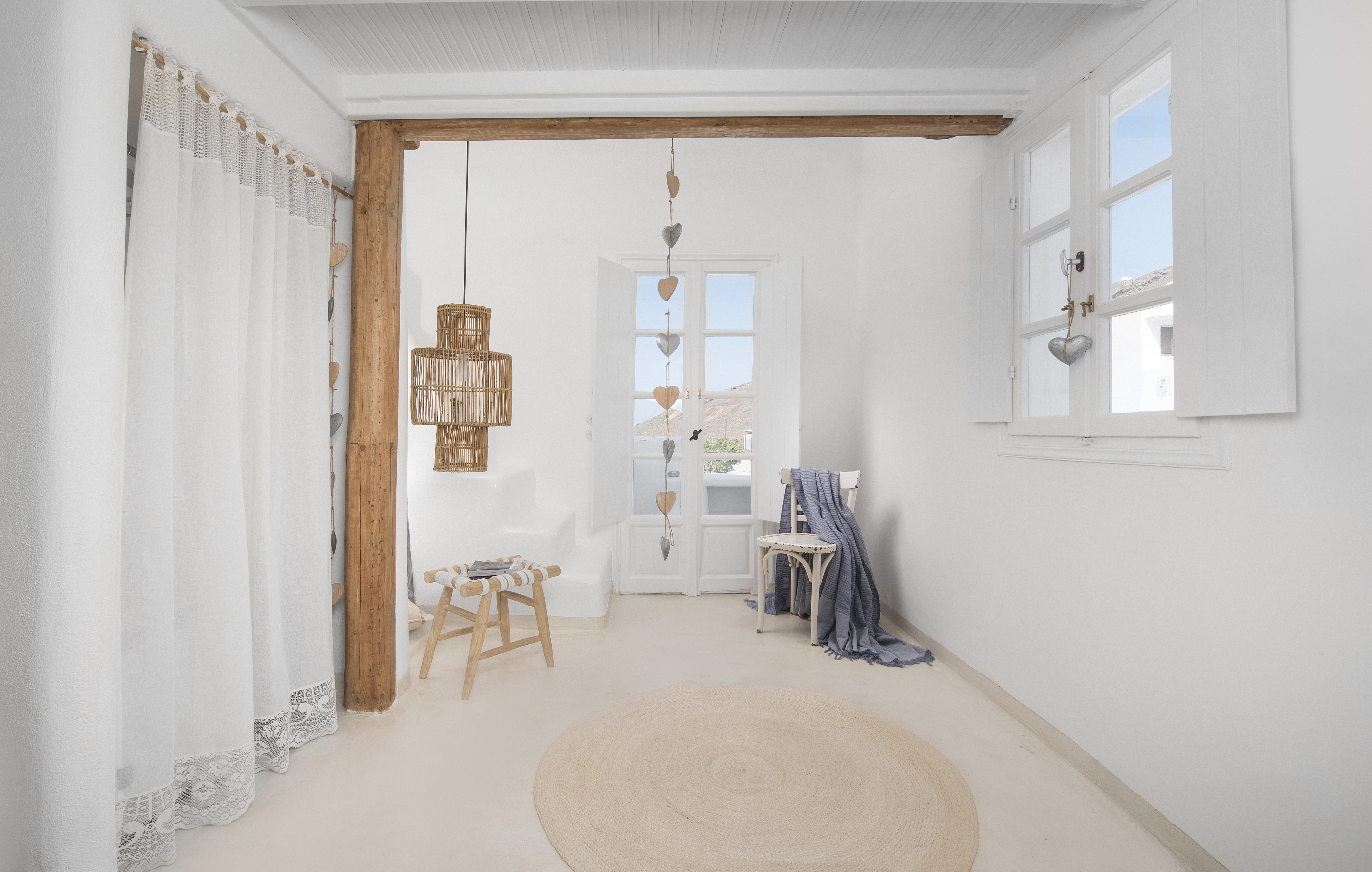 Double with Private Pool