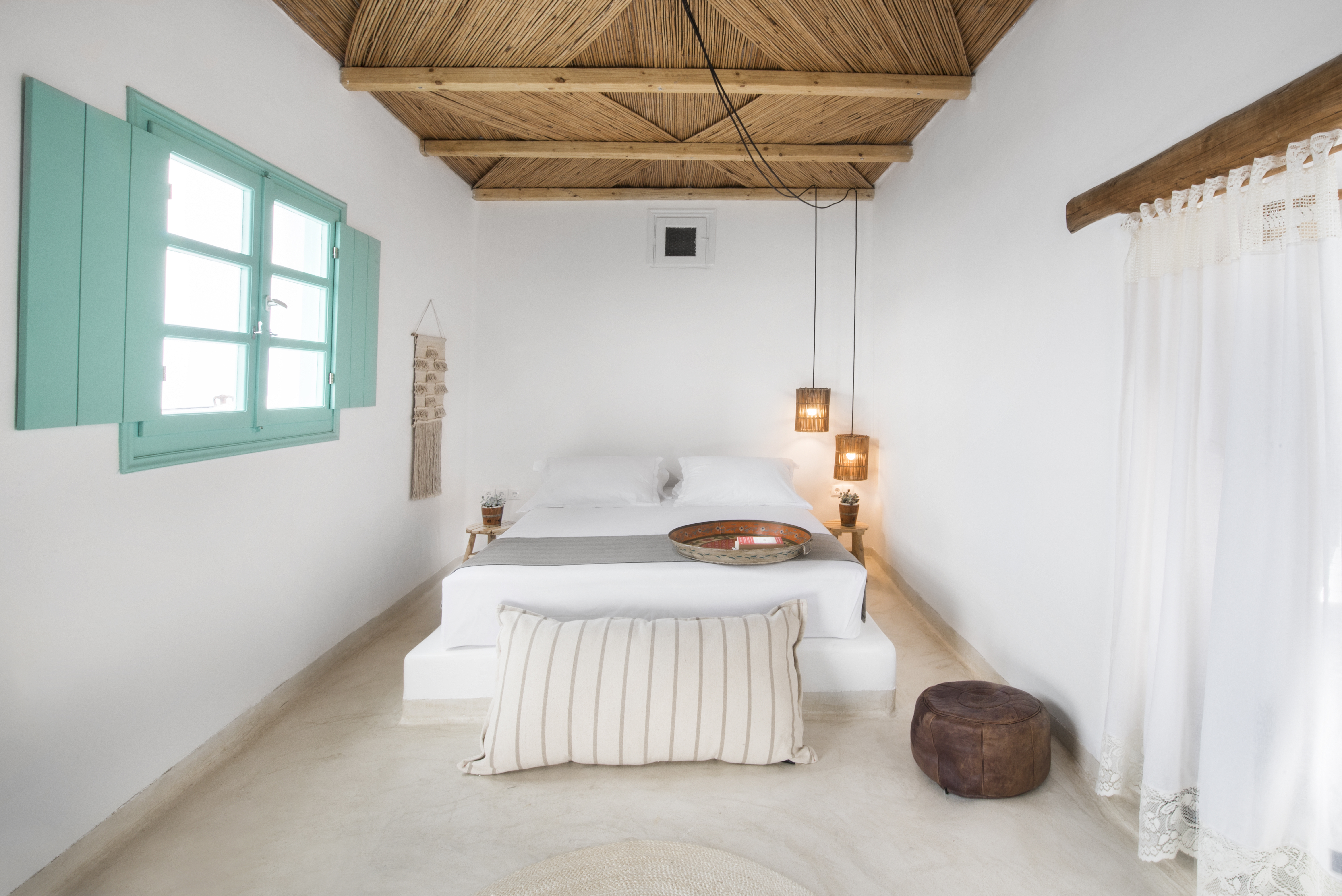 Double with Private Pool