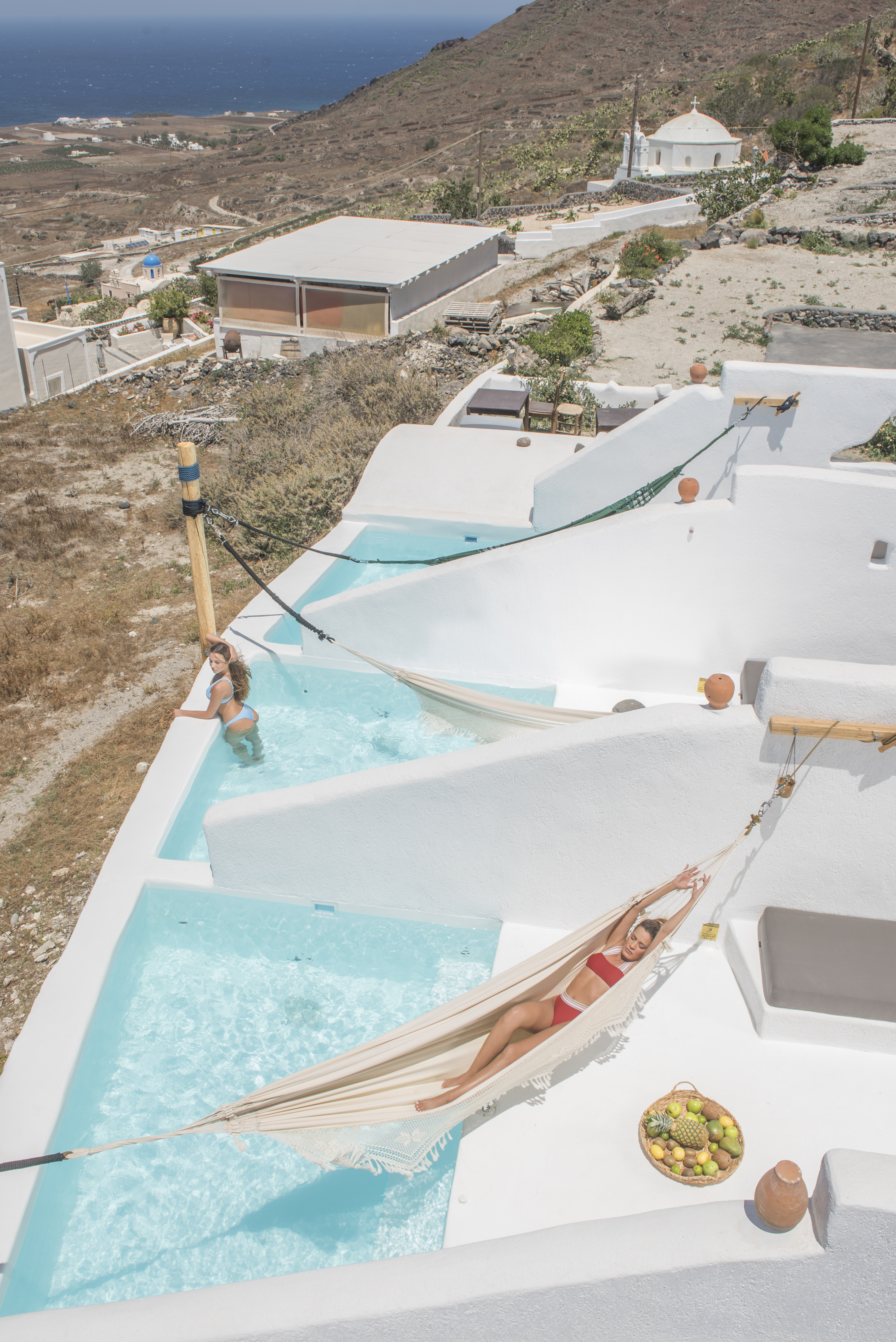 Double with Private Pool