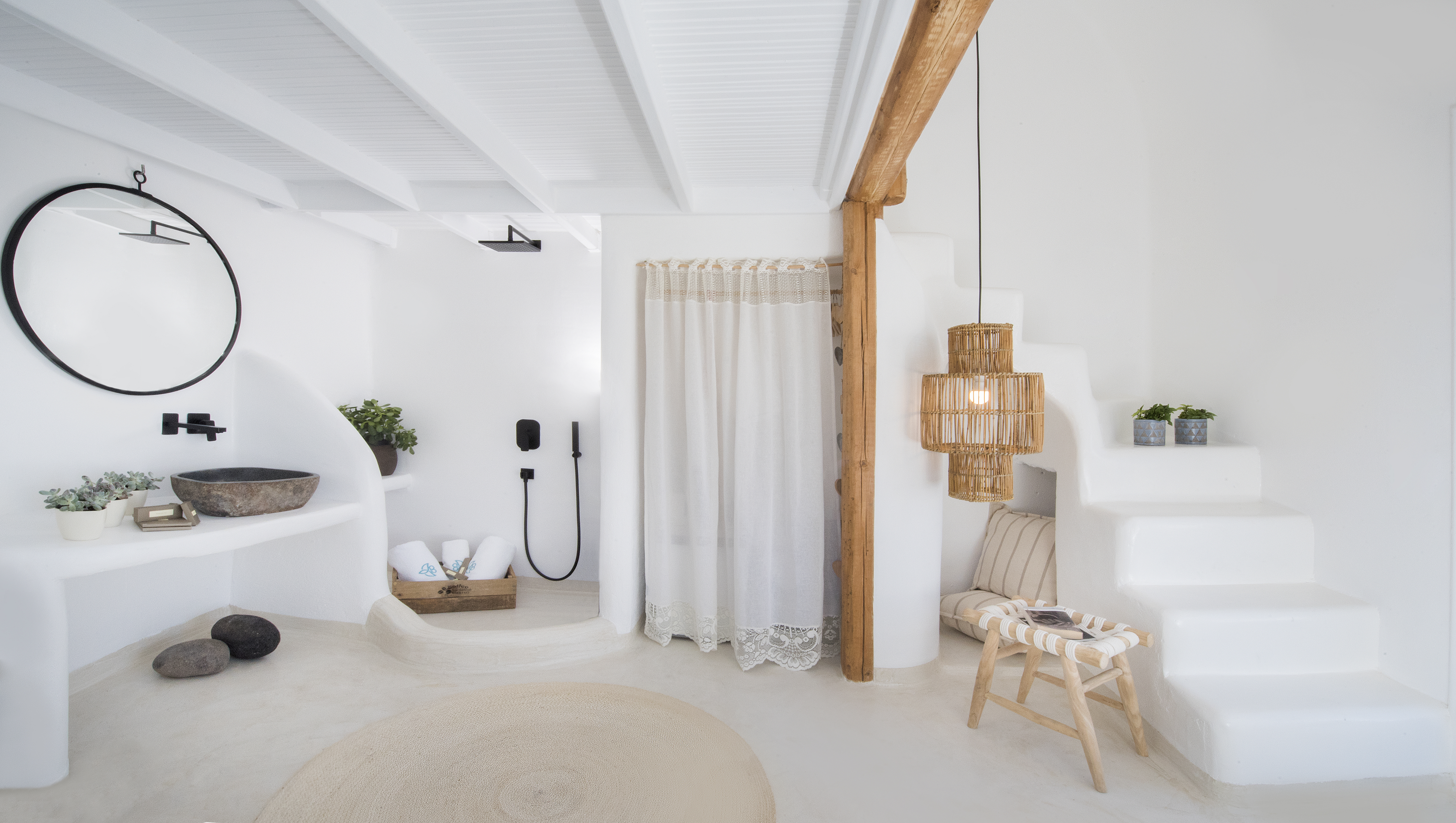 Double with Private Pool