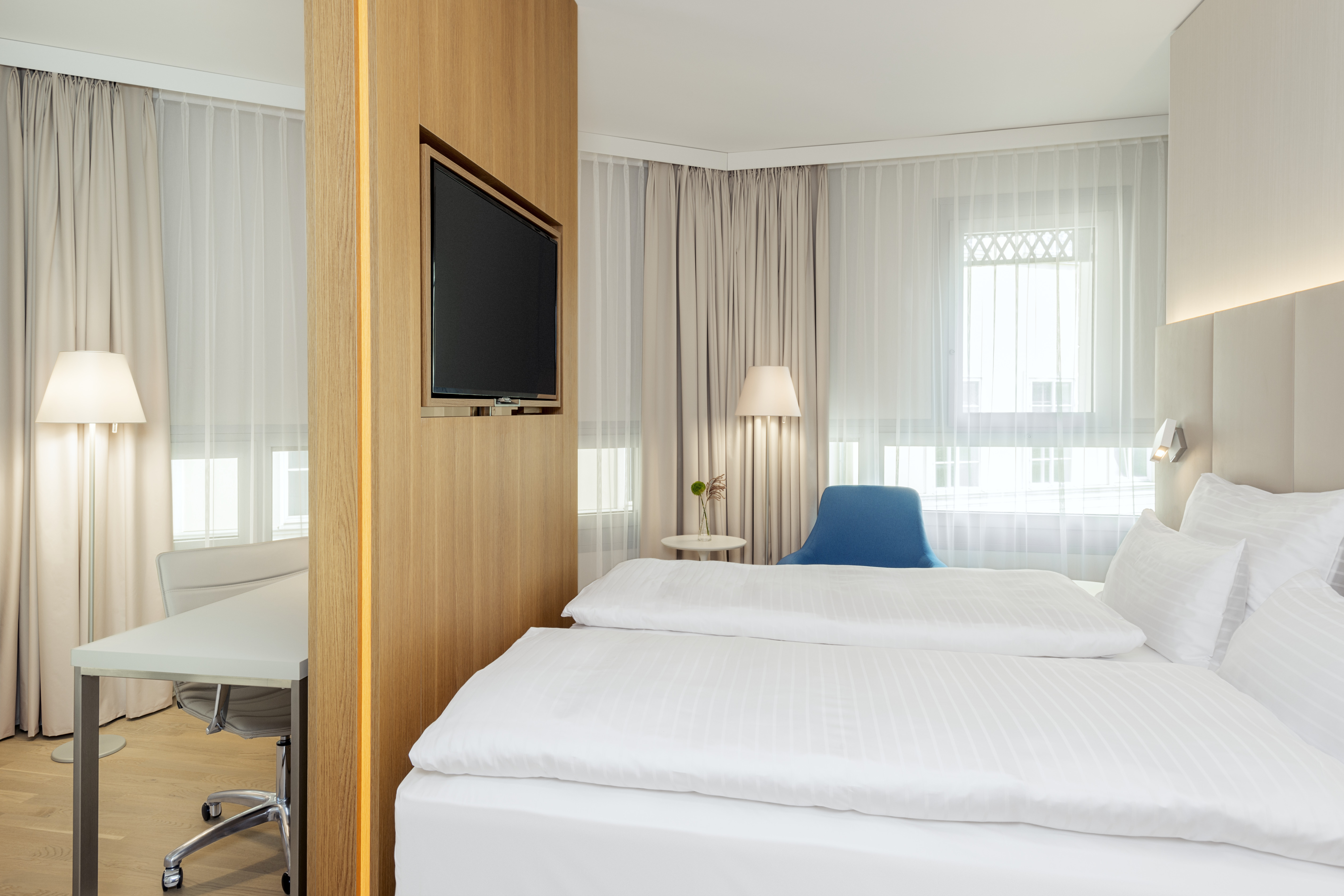 Family Room with Views