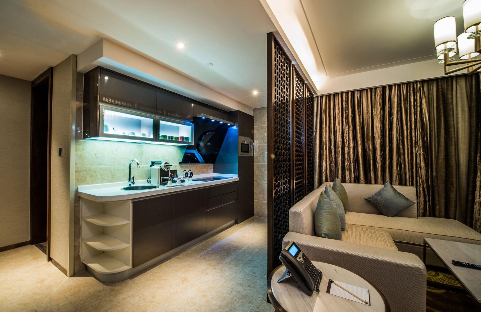 Suite Executive King Bed