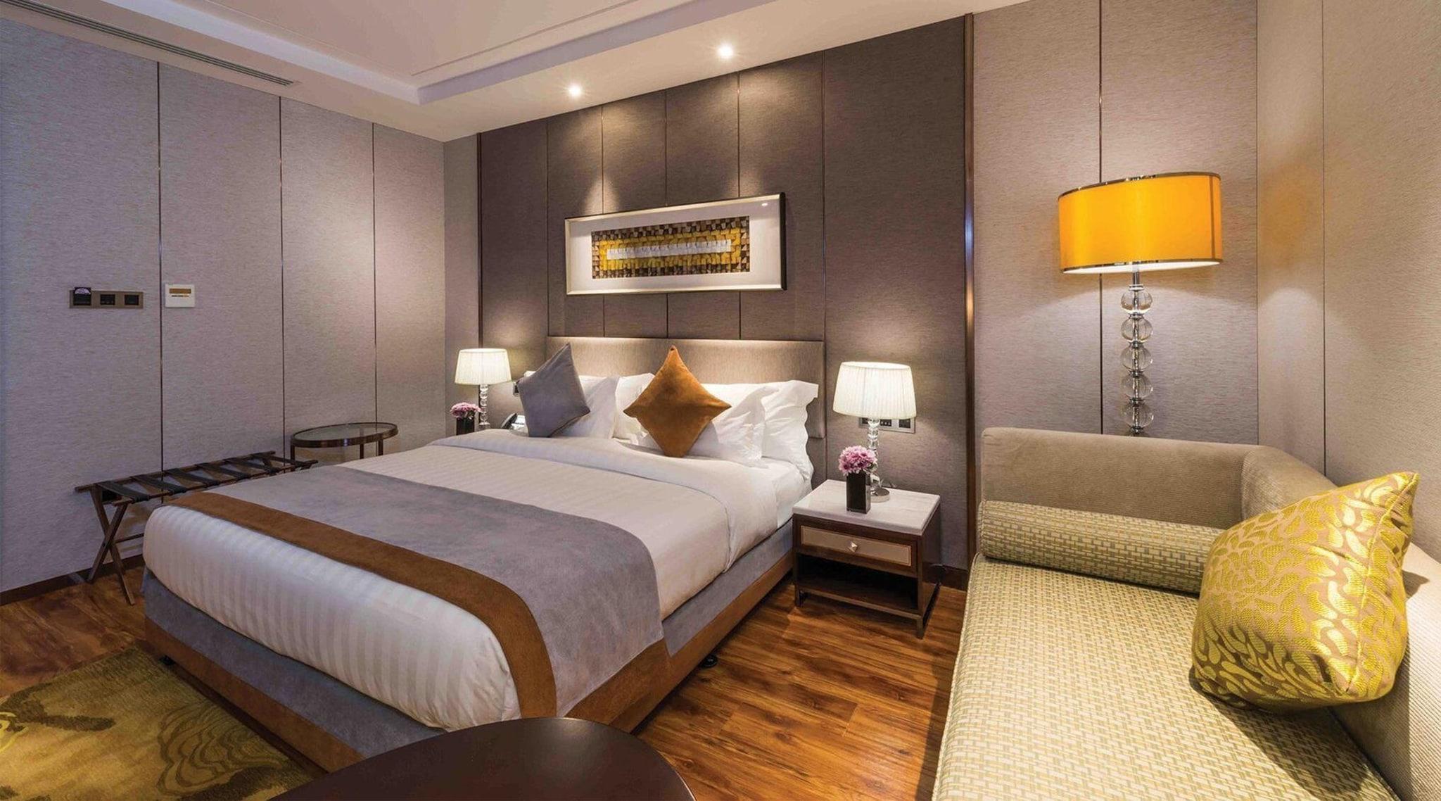 Double or Twin Deluxe