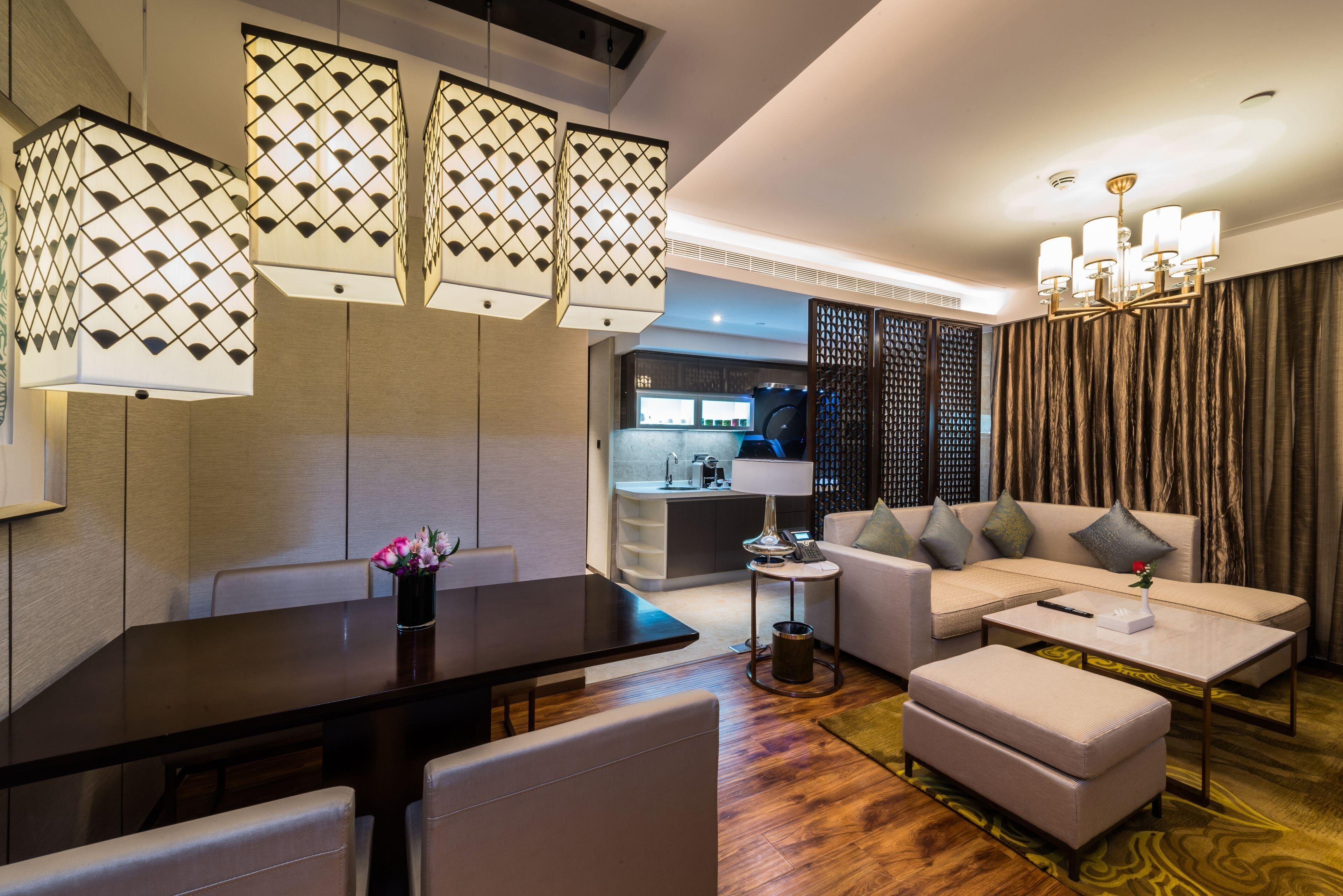 Suite Executive King Bed