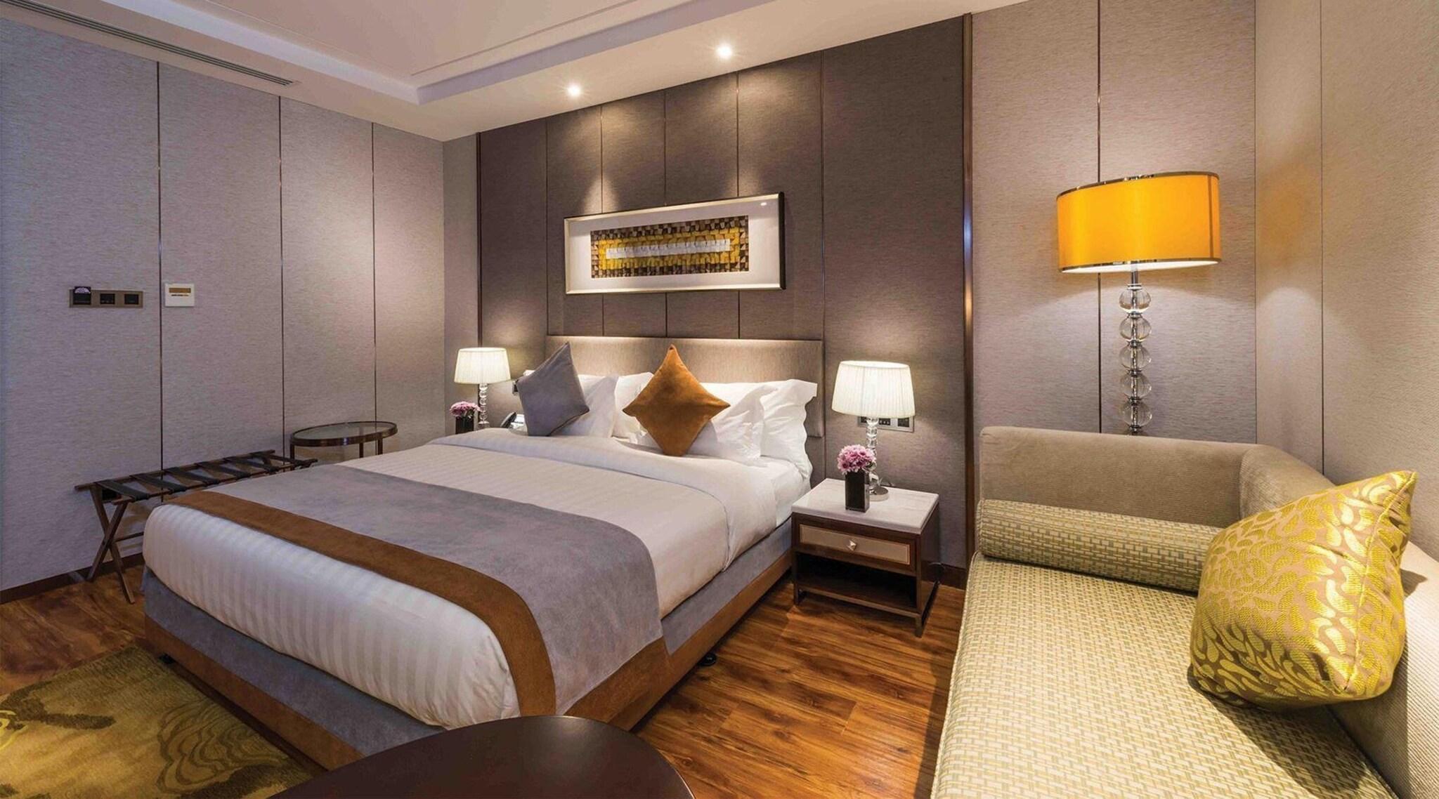 Double or Twin Deluxe