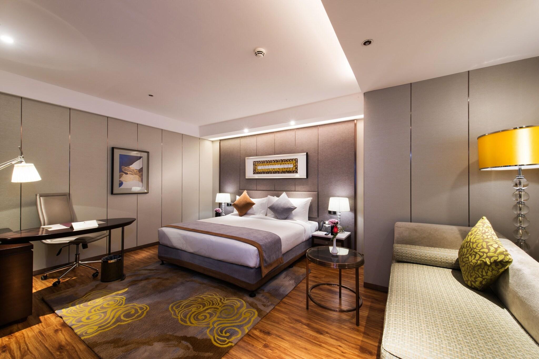 Double or Twin Deluxe