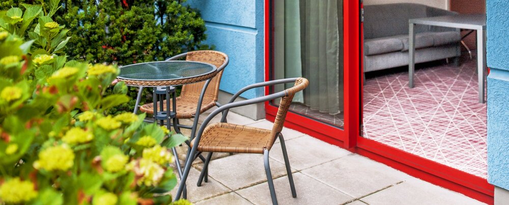 Junior Suite Standard