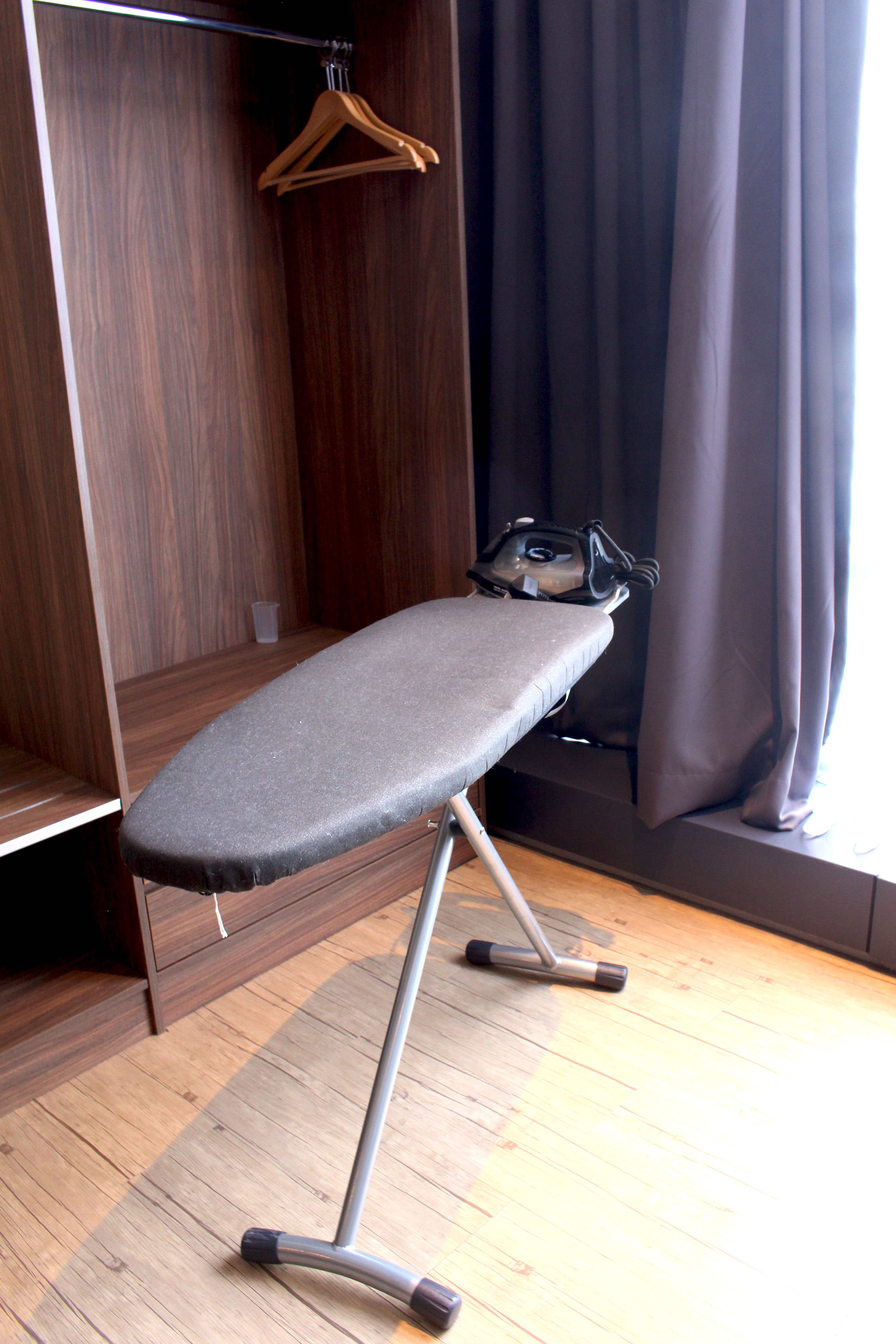 Double Deluxe King Bed