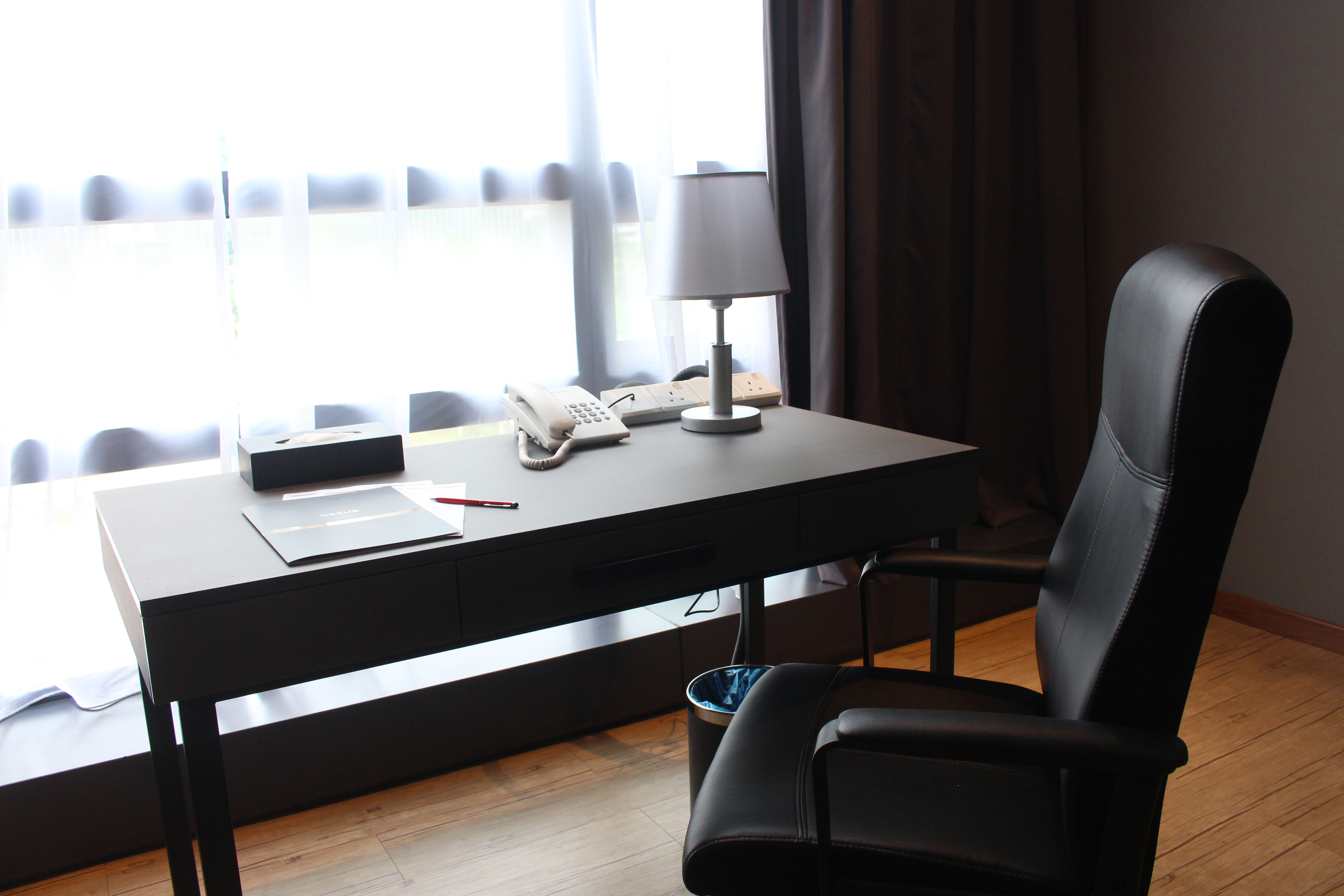 Double Deluxe King Bed