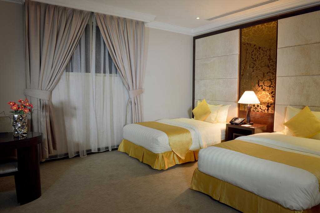 Suite Two Bedrooms Two Bathrooms