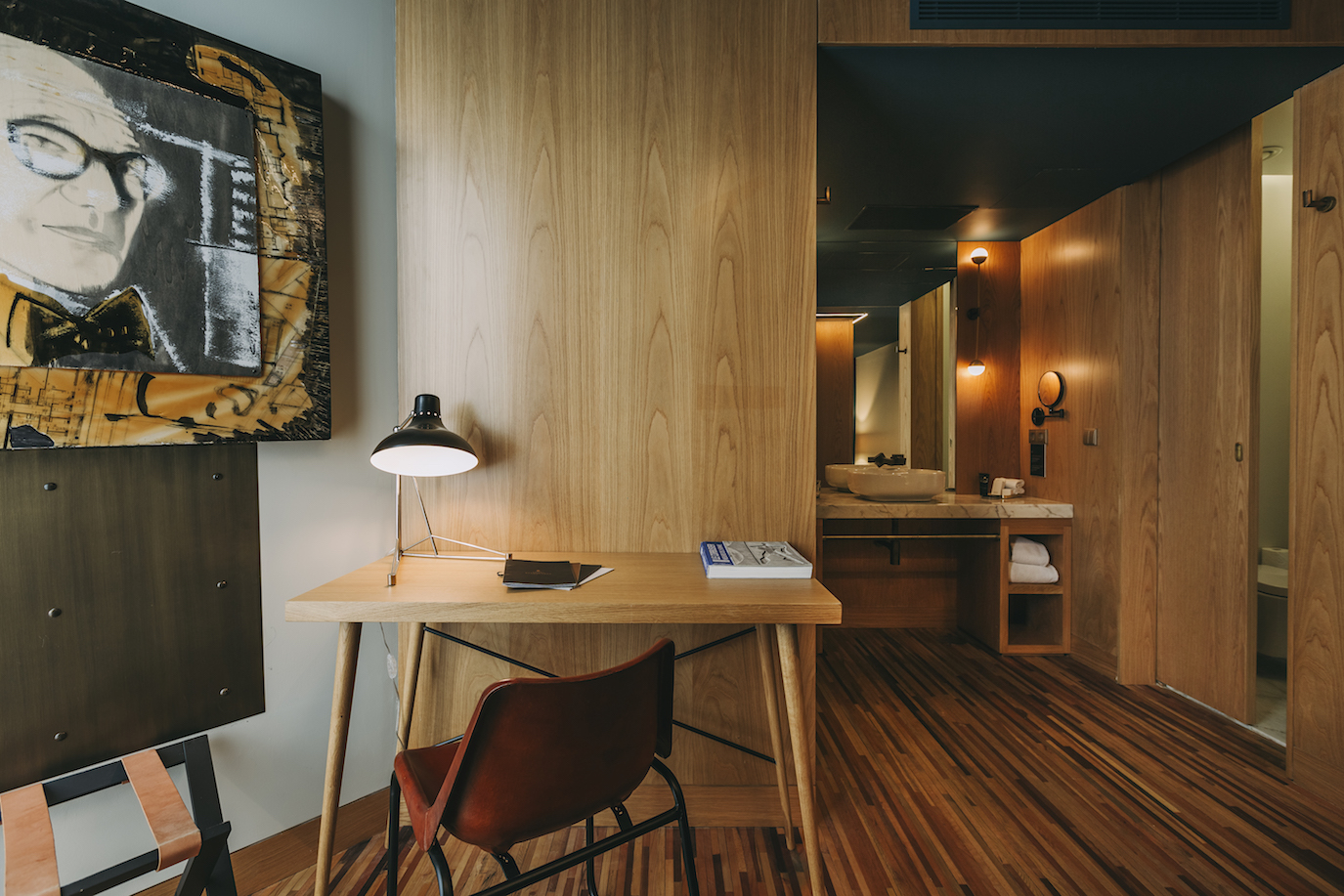 Double or Twin Executive