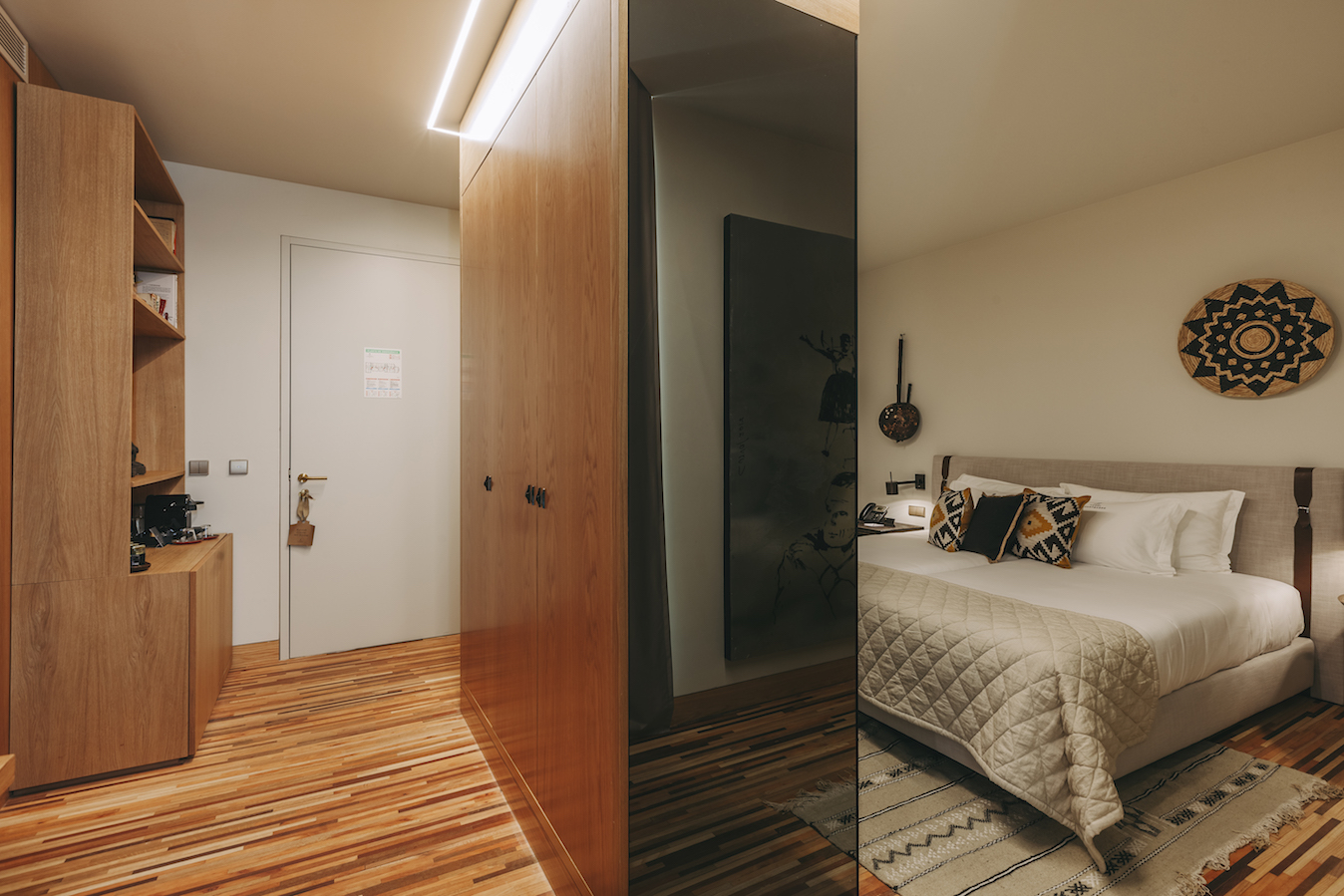 Double or Twin Executive