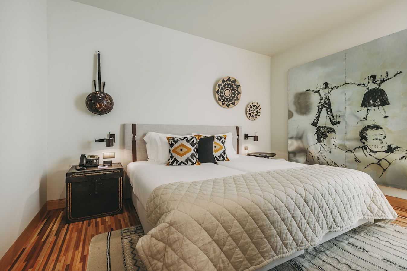 Double or Twin Executive