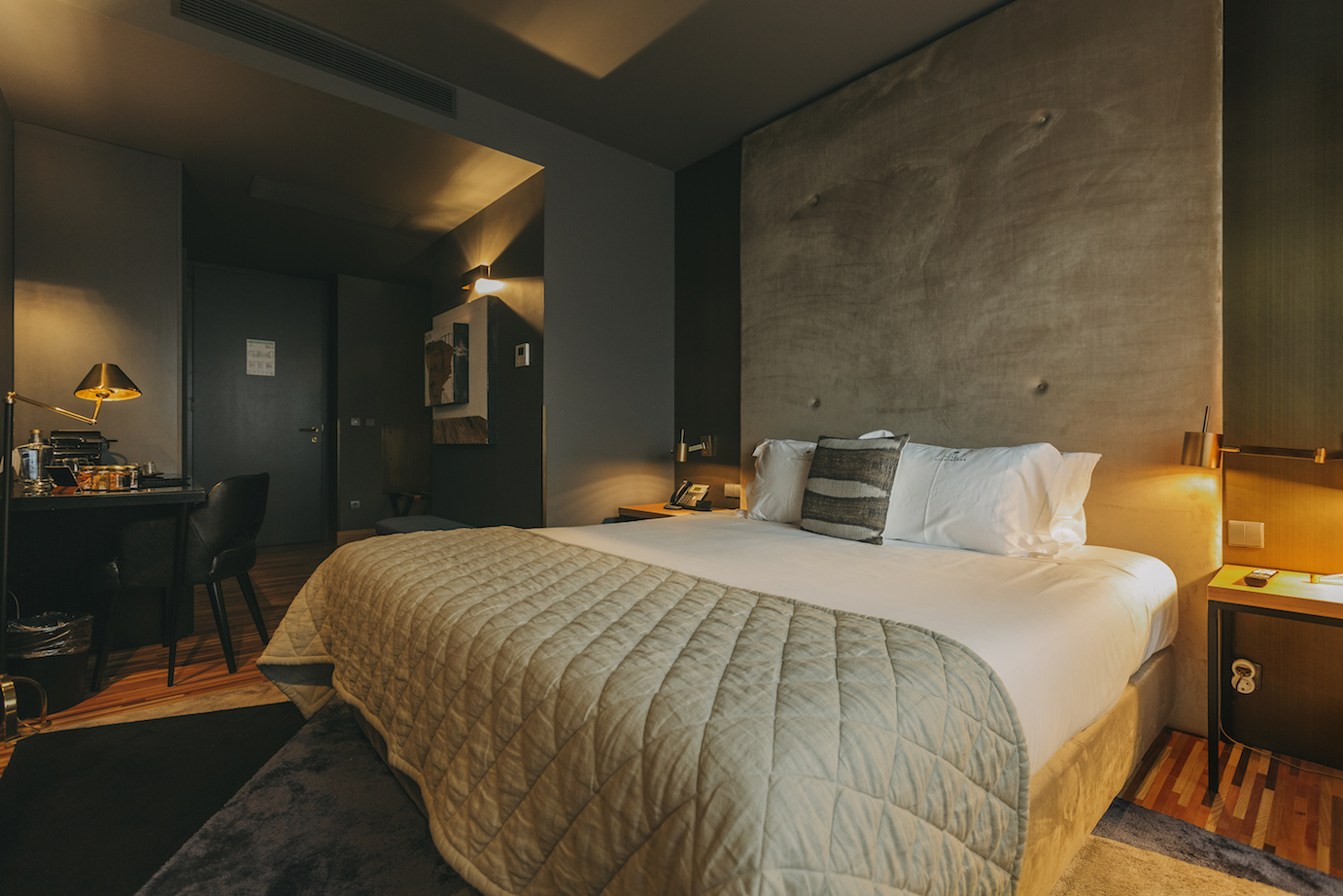 Double or Twin Executive