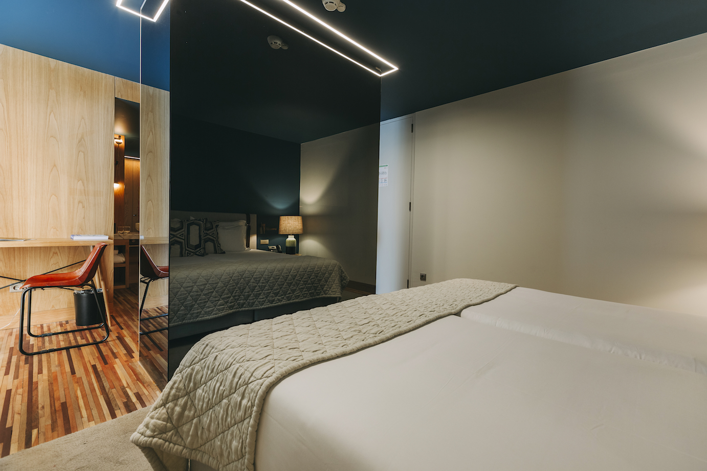 Double or Twin Executive