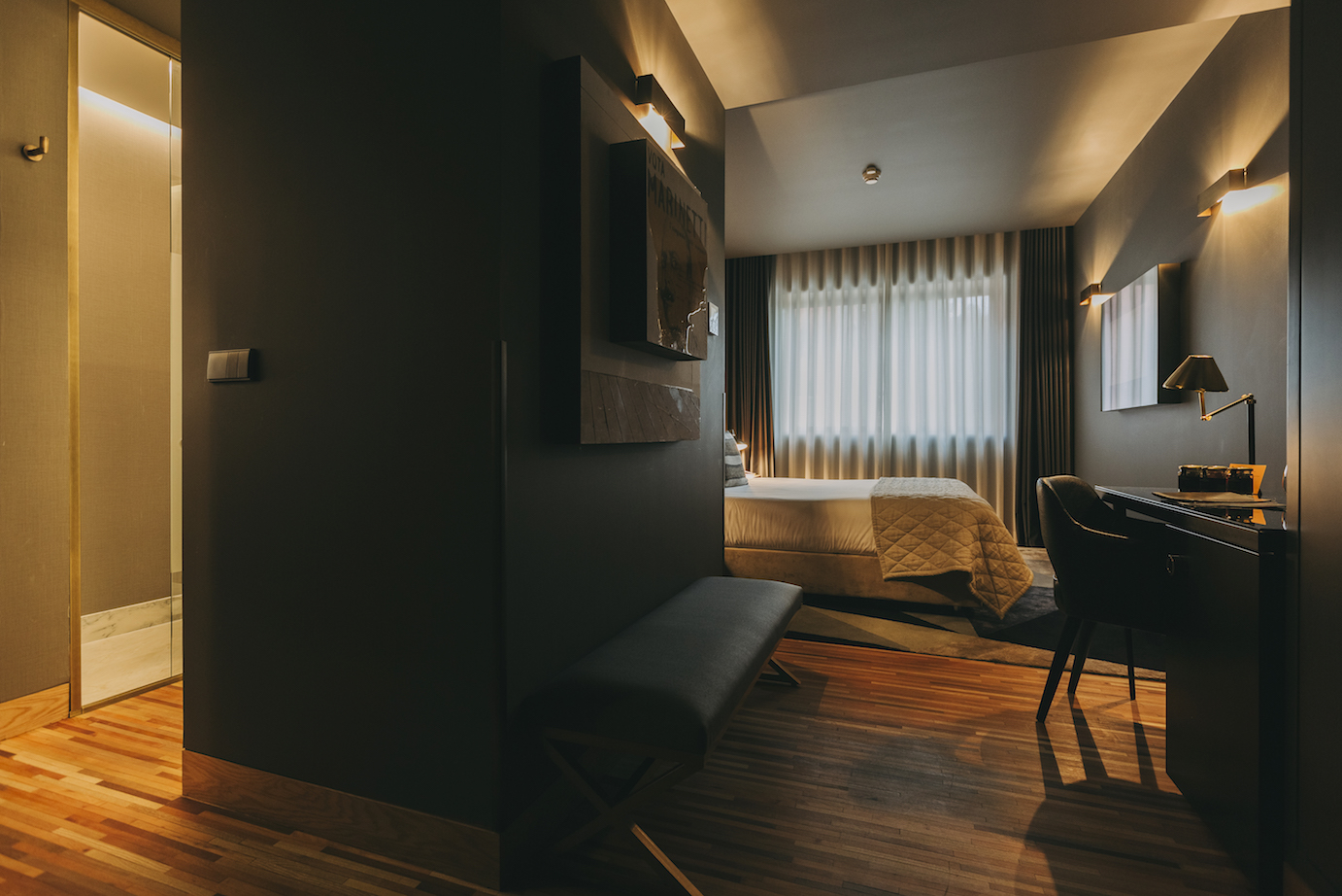 Double or Twin Executive