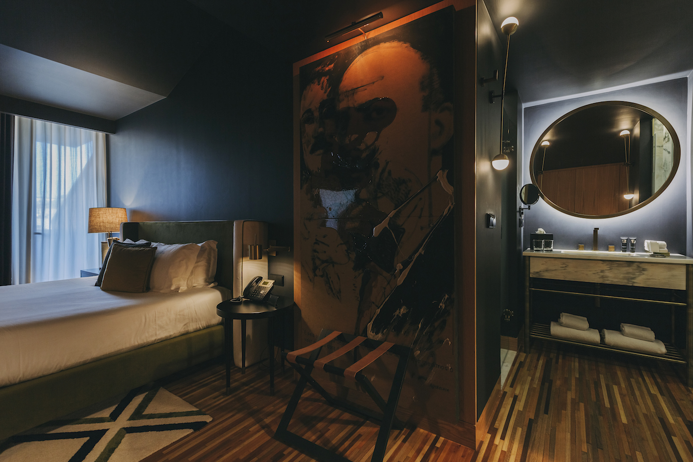 Double Executive Superior