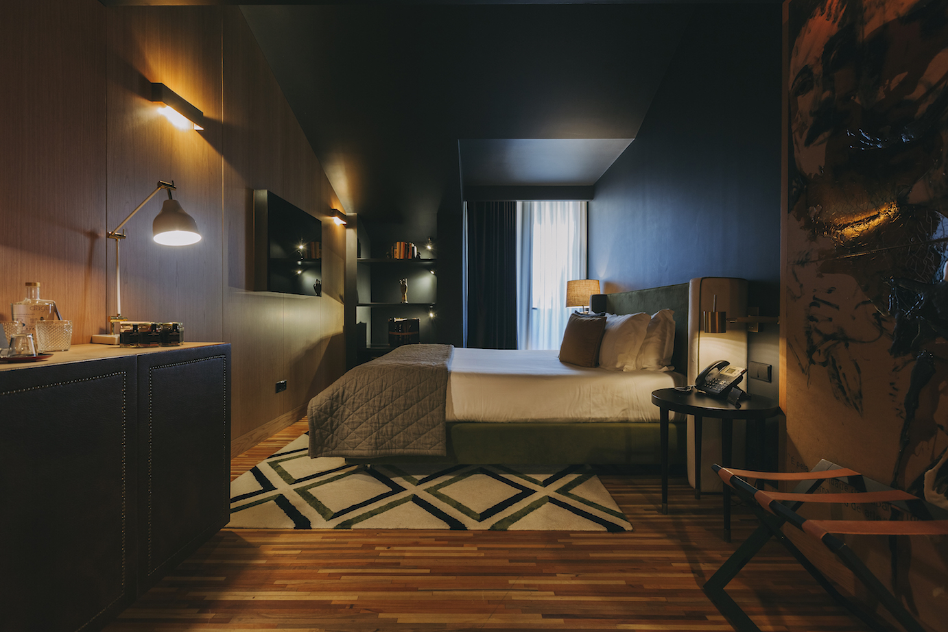 Double Executive Superior