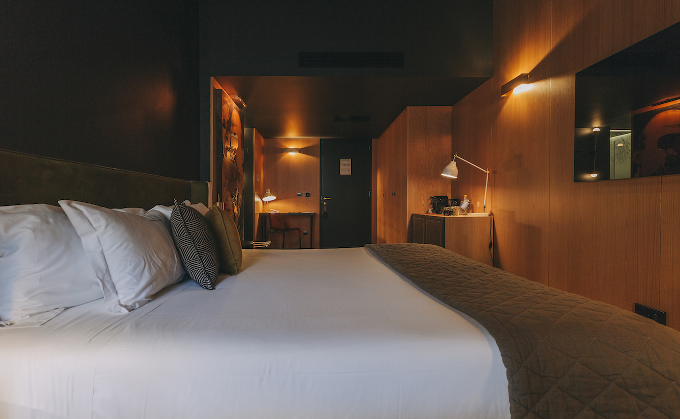 Double Executive Superior